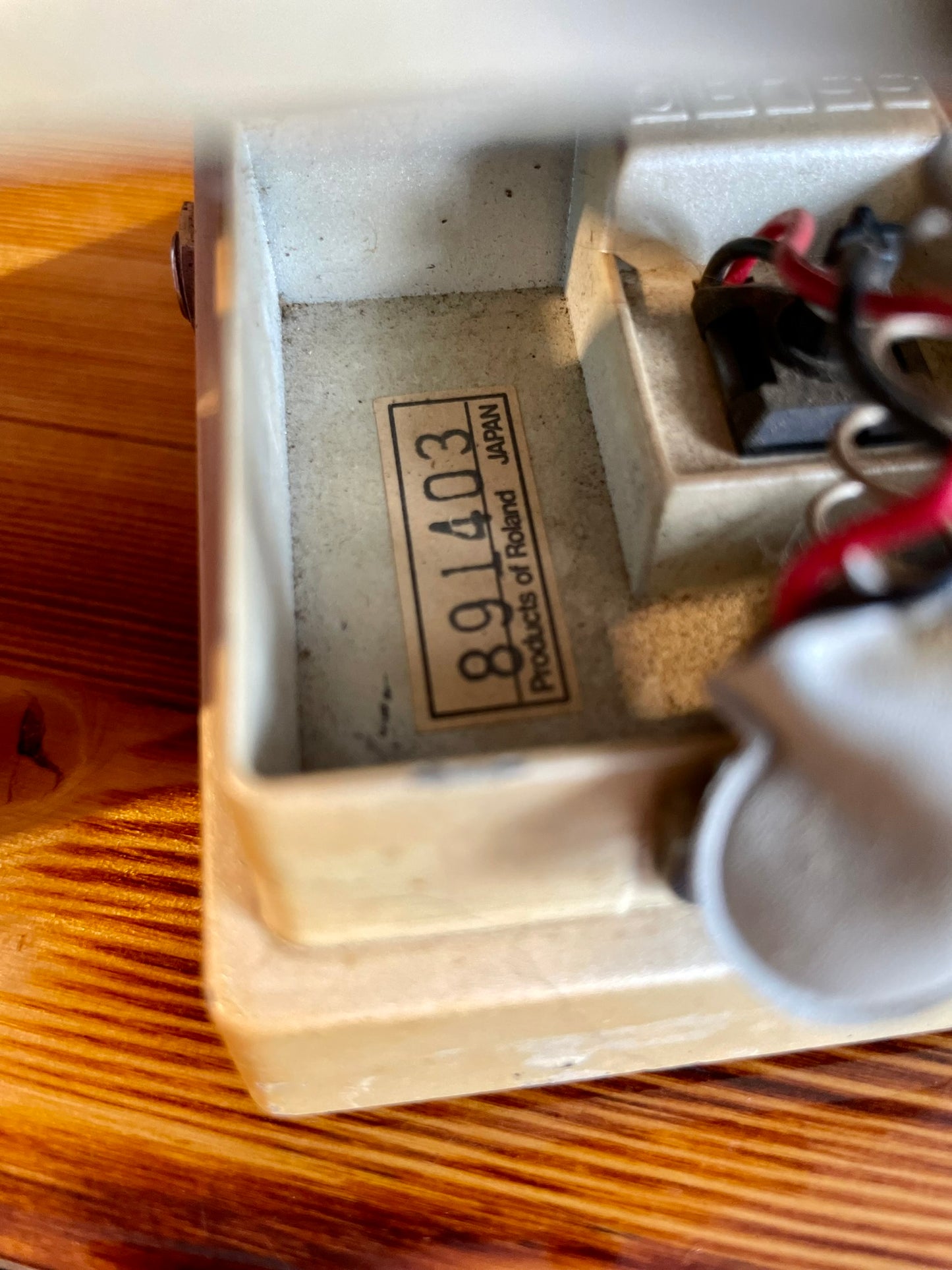Boss DD-3 Digital Delay Long Chip Japan 1980's