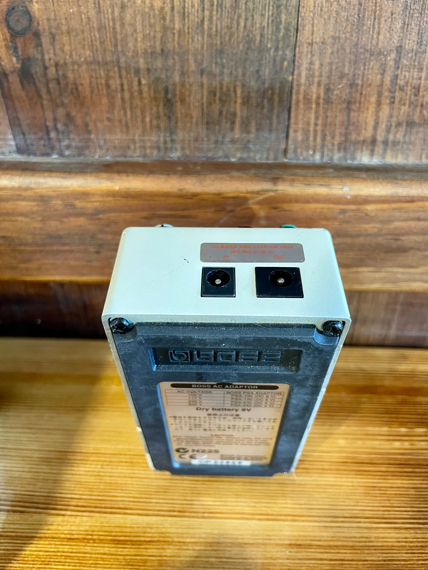 Boss LS-2 Line Selector
