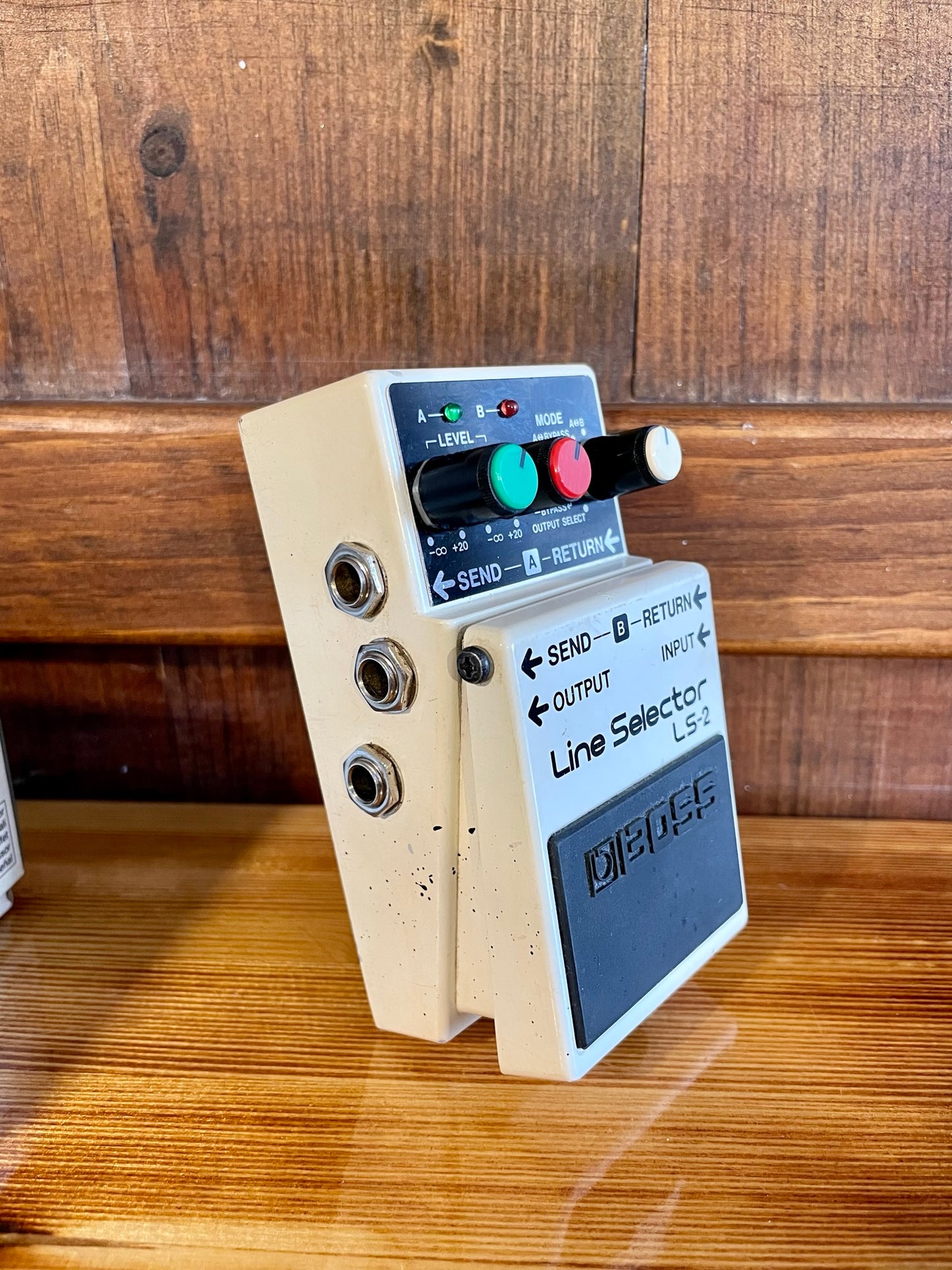 Boss LS-2 Line Selector