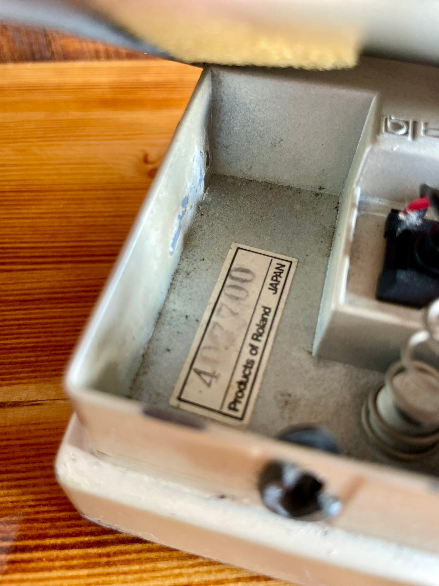 Boss DD-2 Digital Delay (1983-1986) - Made in Japan