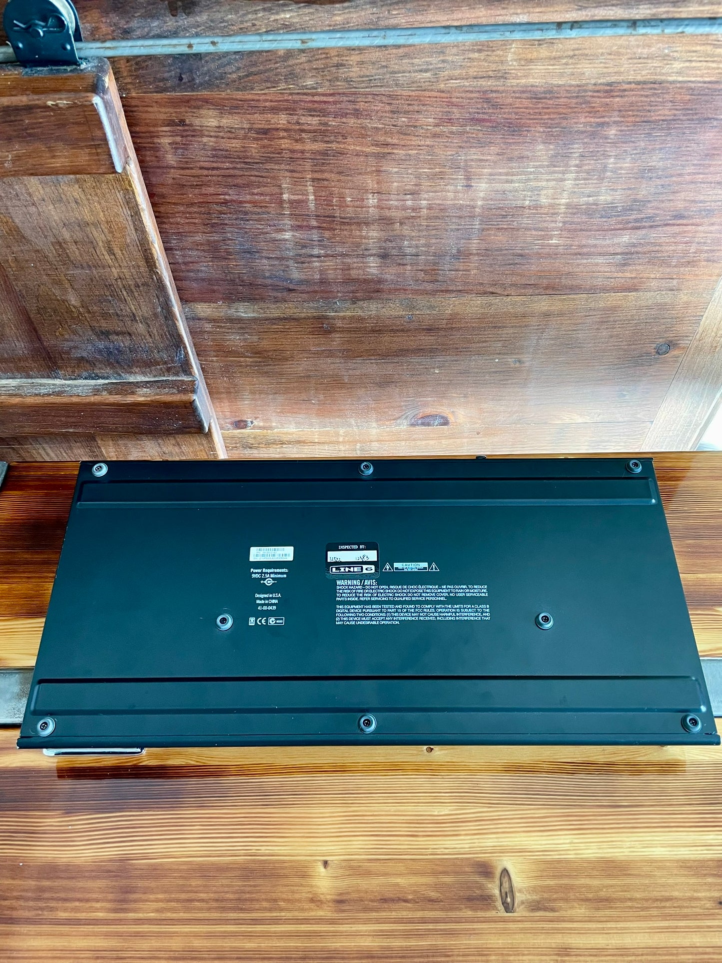 Line 6 POD HD500X Multi-Effect and Amp Modeler