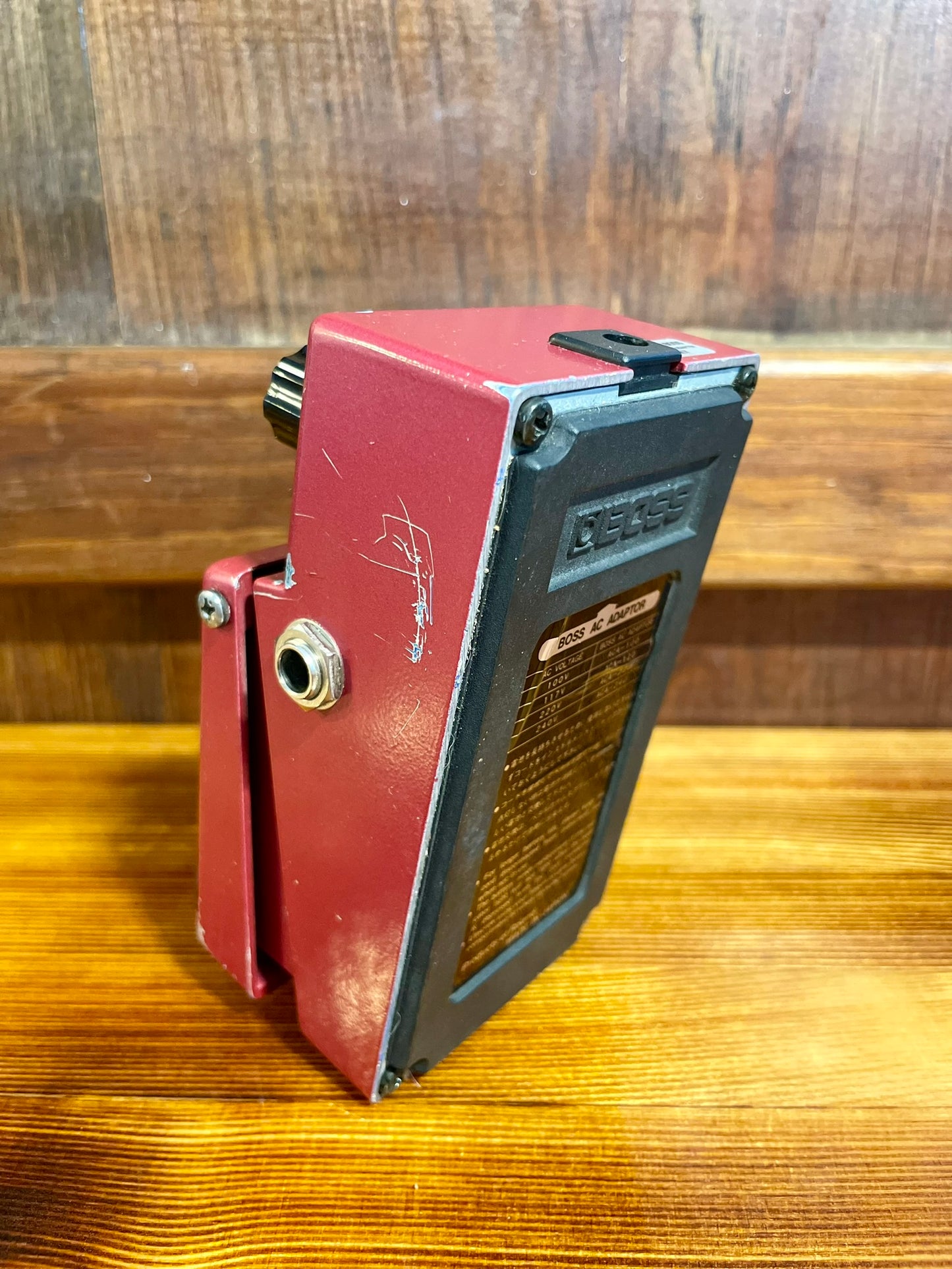 Boss DM-2 Delay (Black Label) 1981 - 1984