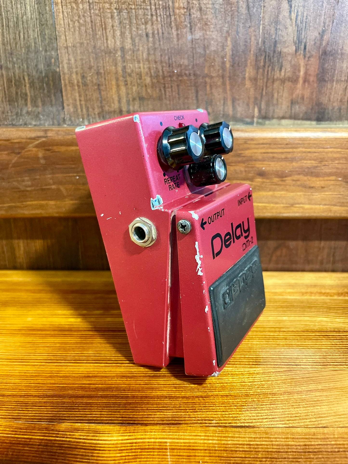 Boss DM-2 Delay (Black Label) 1981 - 1984