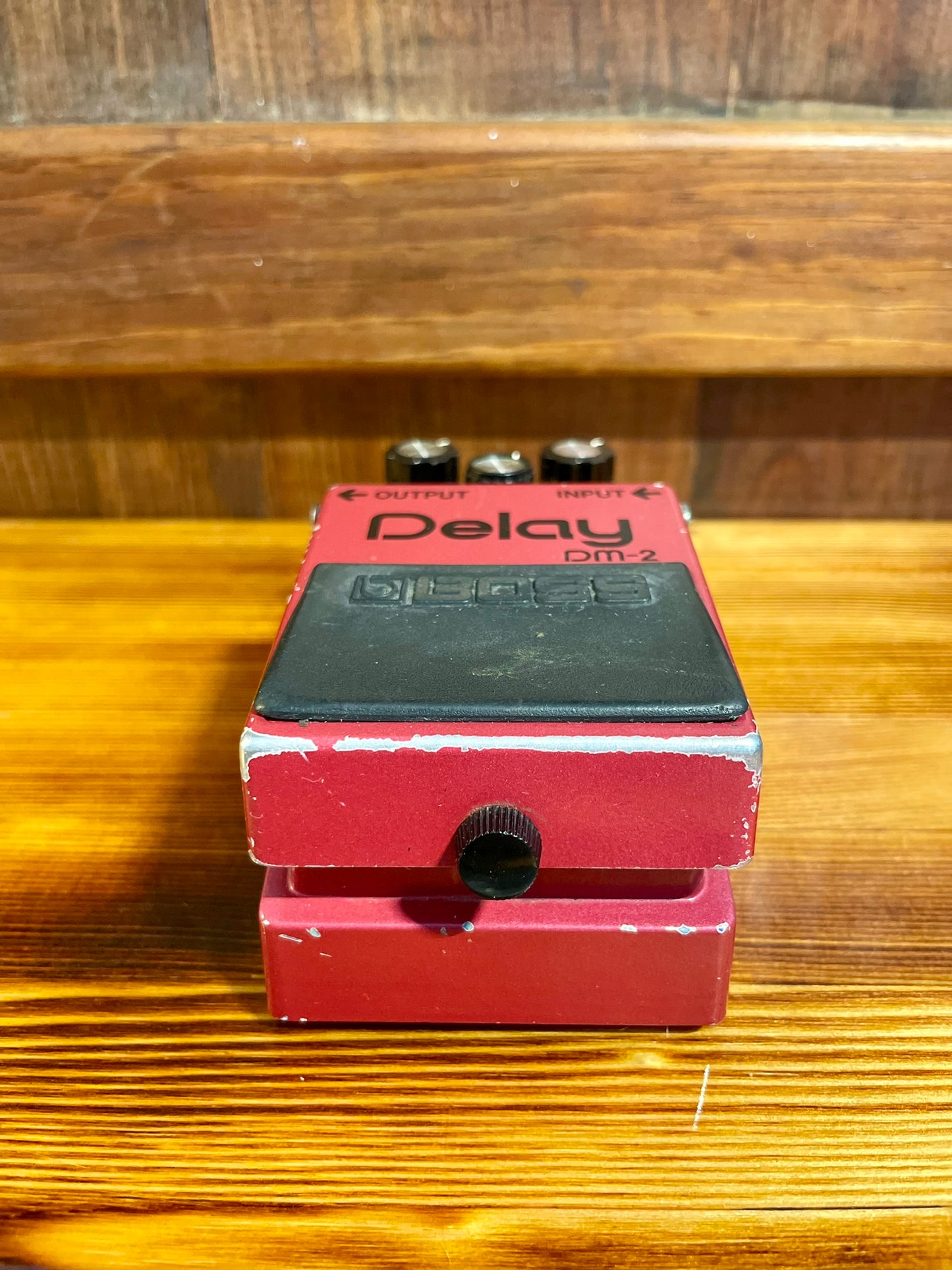 Boss DM-2 Delay (Black Label) 1981 - 1984
