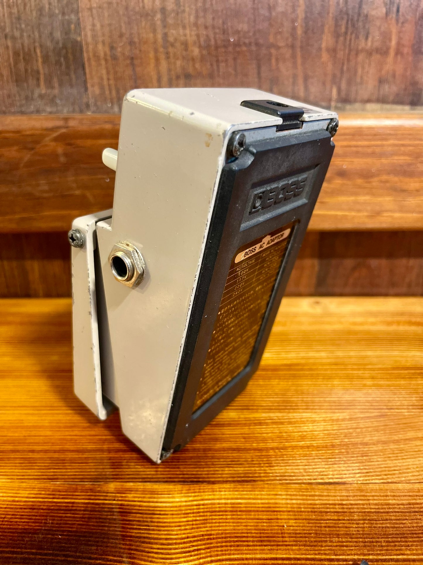 Boss GE-7 Equalizer (Black Label) 1981 - 1992
