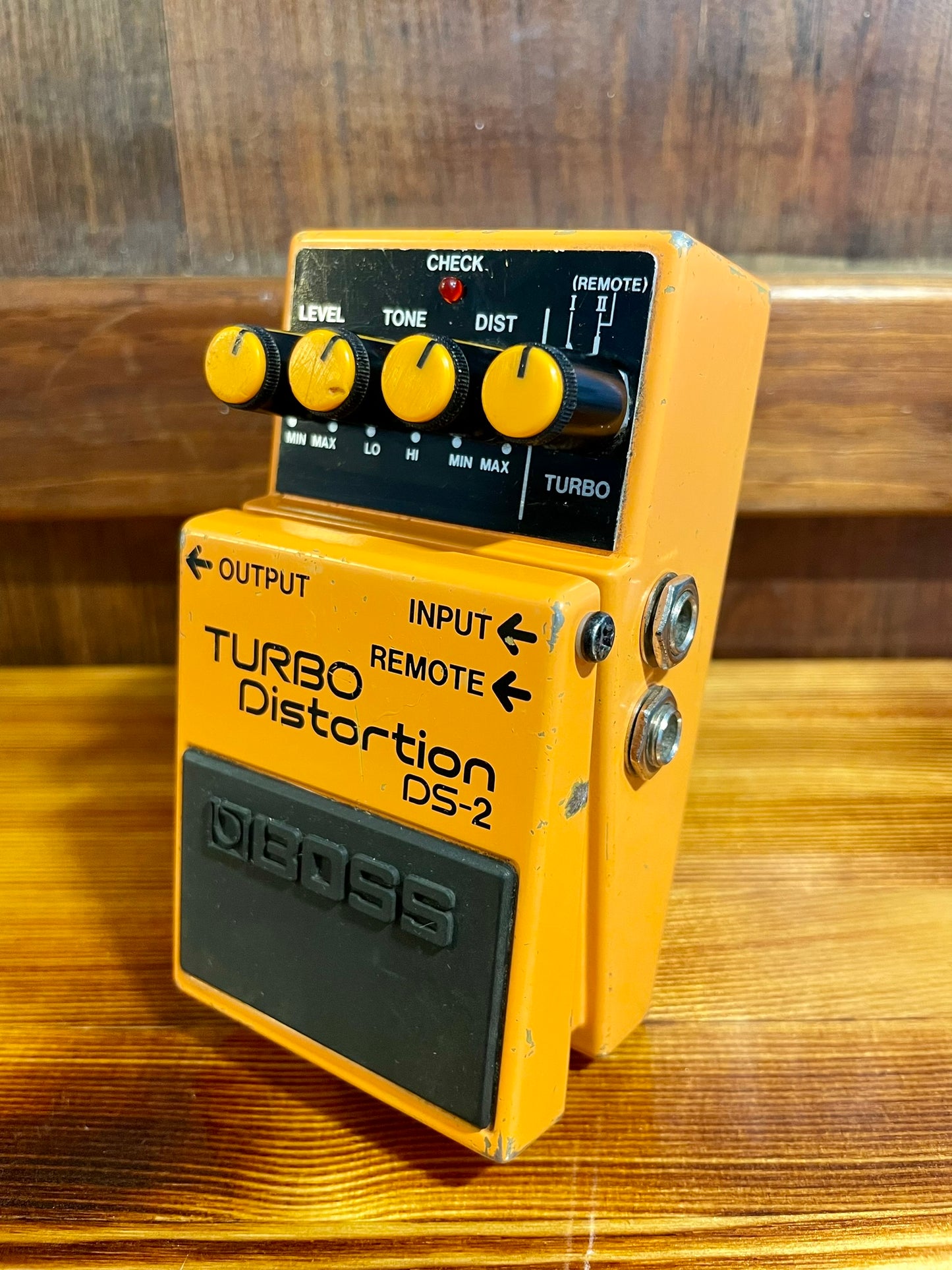 Boss DS-2 Turbo Distortion