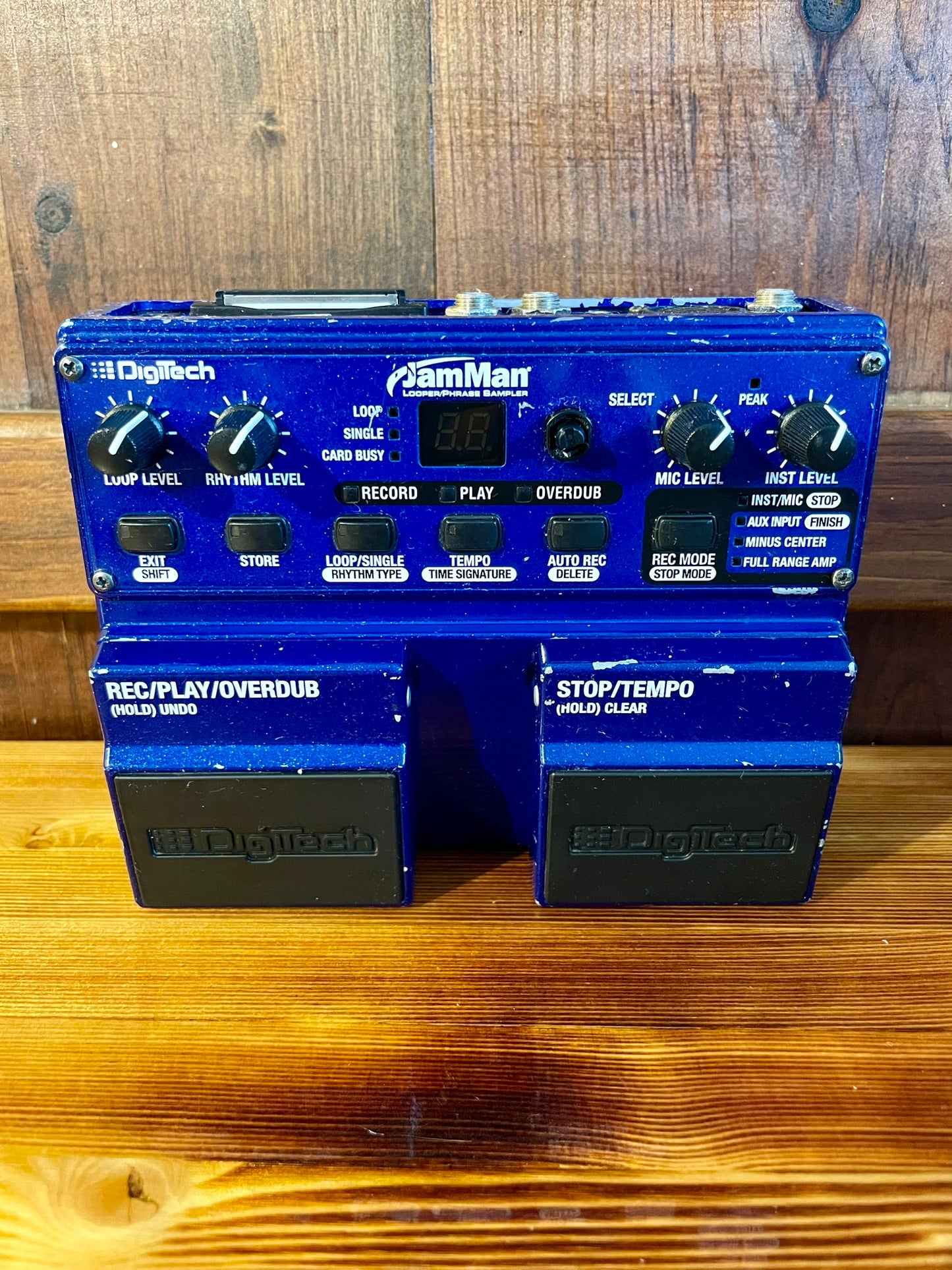 DigiTech JamMan