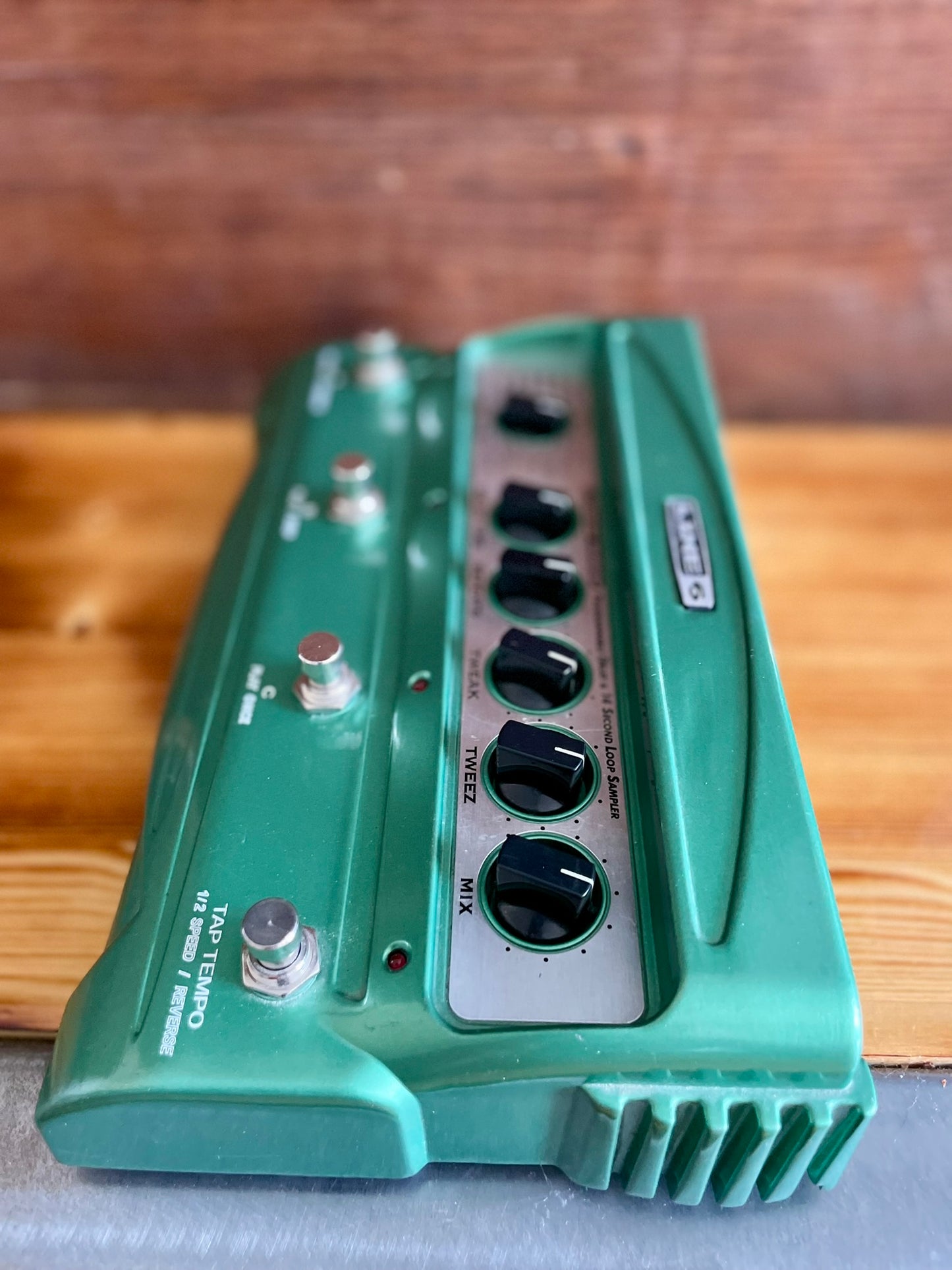 Line 6 DL4 Delay Modeler 1999 - 2021
