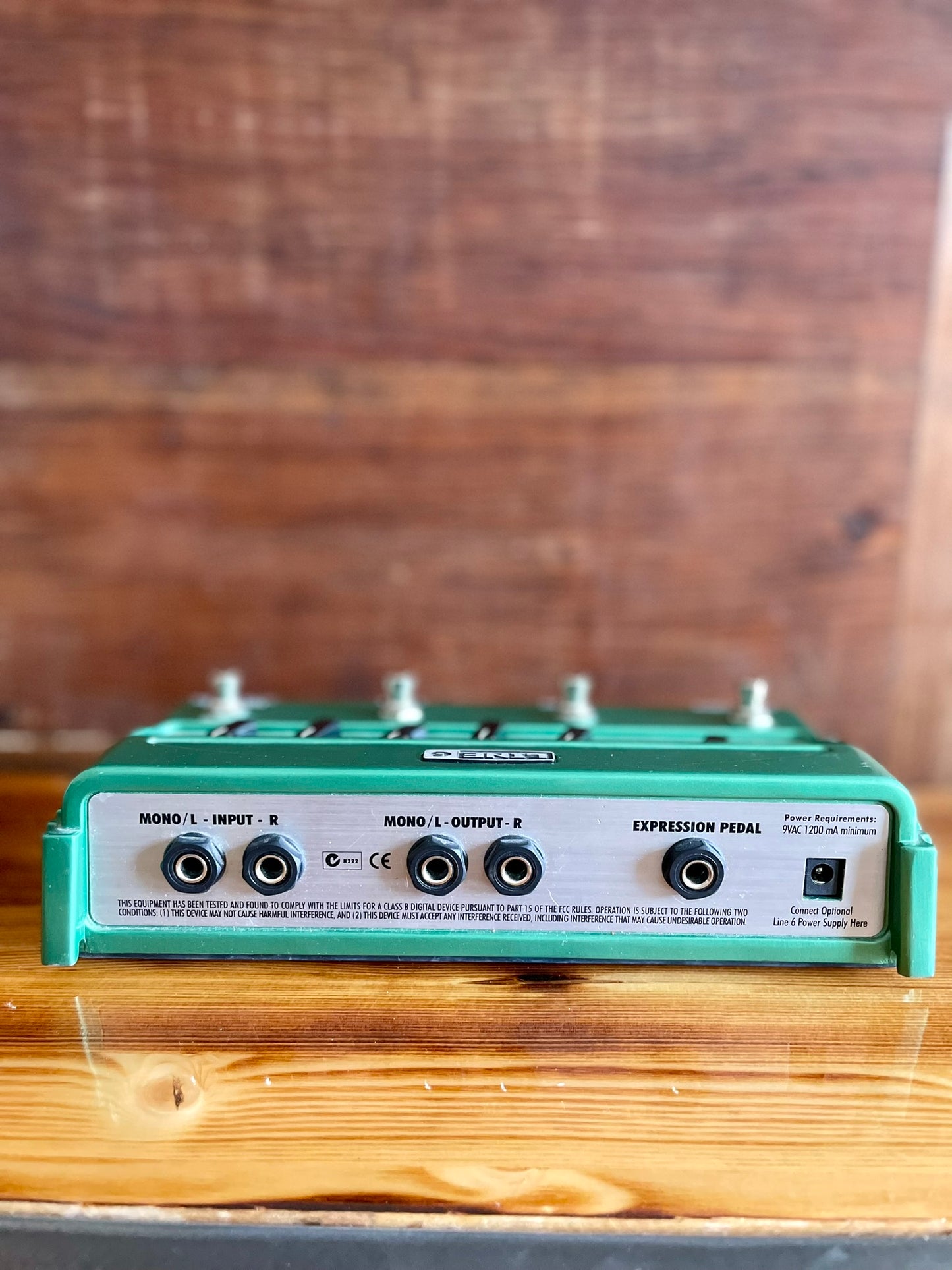 Line 6 DL4 Delay Modeler 1999 - 2021