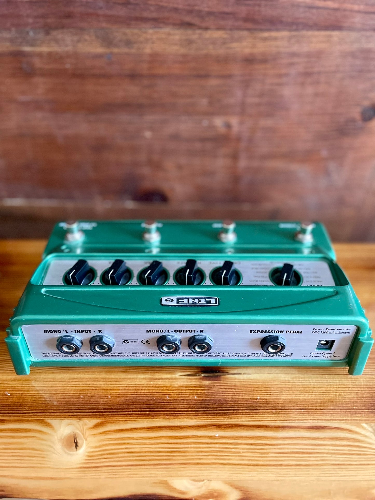 Line 6 DL4 Delay Modeler 1999 - 2021