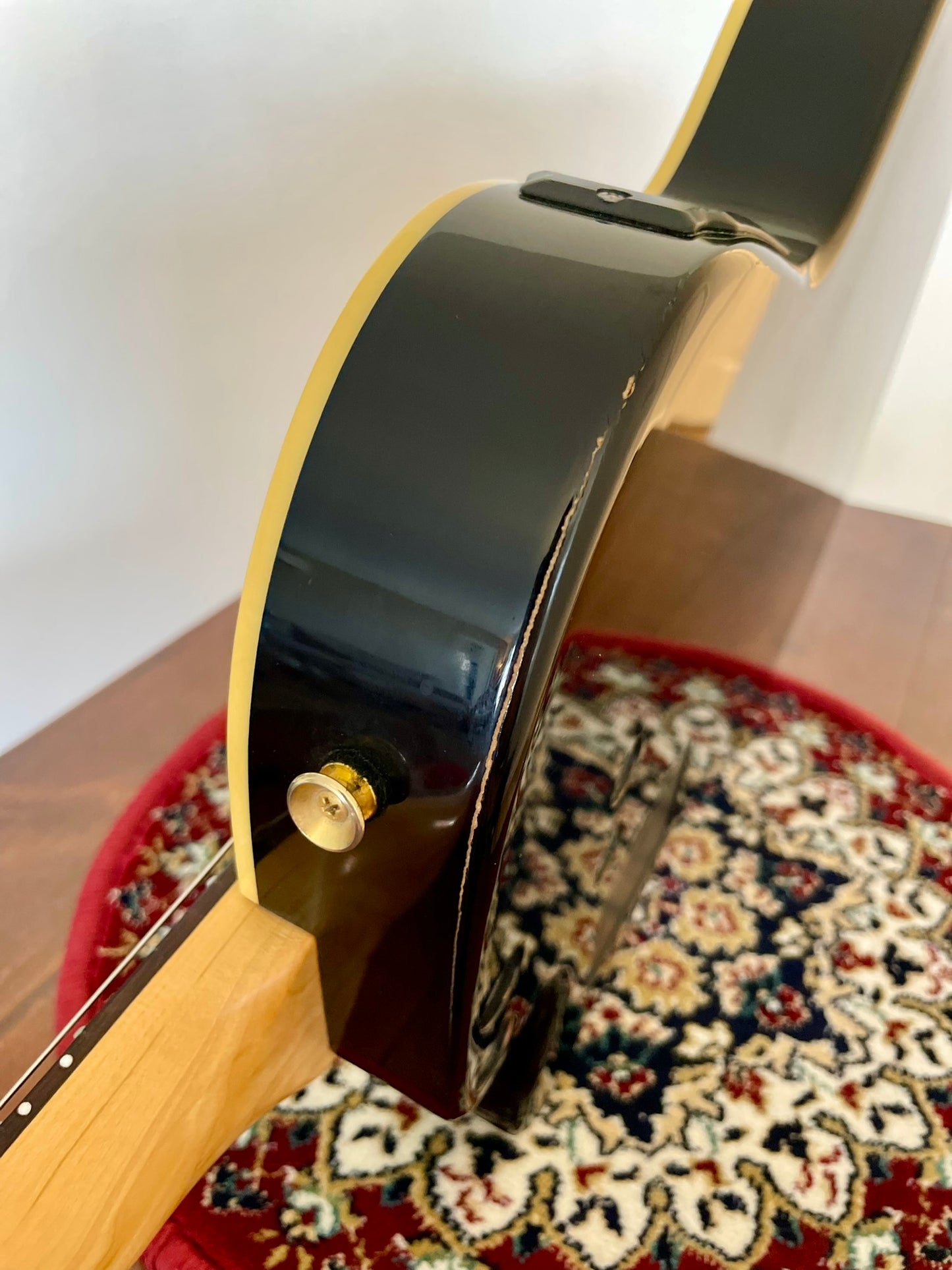 Yamaha AEX 500 1997 - Hybrid Acoustic/Jazz - Piezo & Magnetic