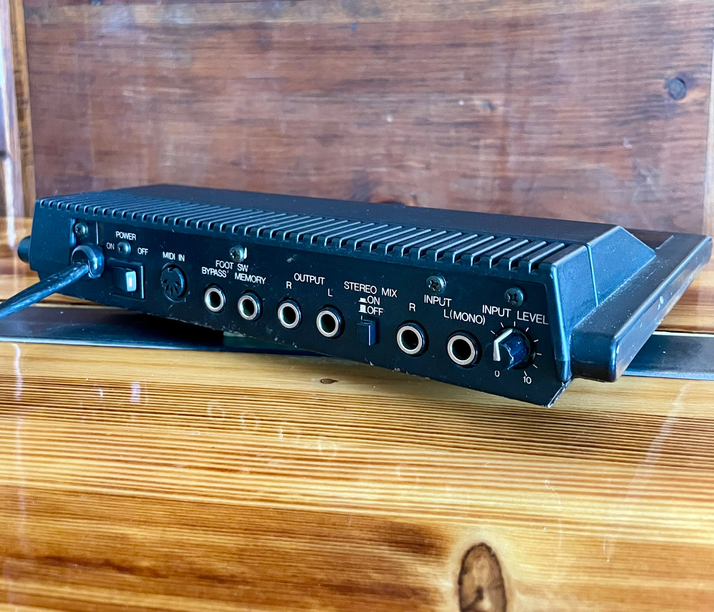 YAMAHA REX50 - Digital Multi Effector | Vintage 1980s