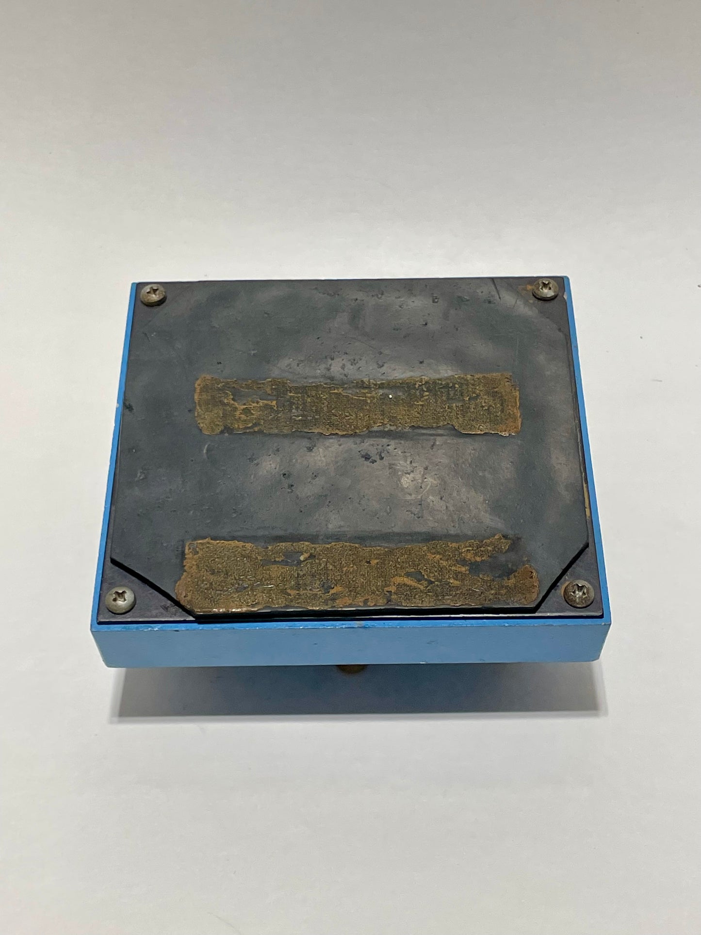 Rivera Buf IV - Rare PMP (Professional Music Products) Version - A/B/Y - Gain Boost Loop Buffer