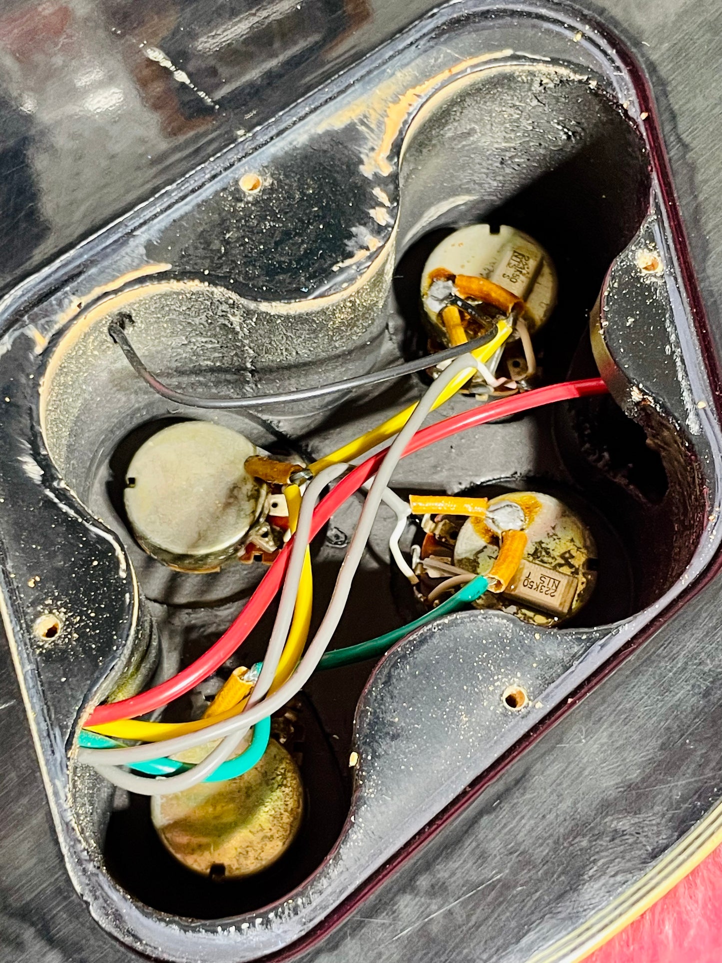 Yamaha Studio Lord SL 430 Les Paul Type 1976-1980