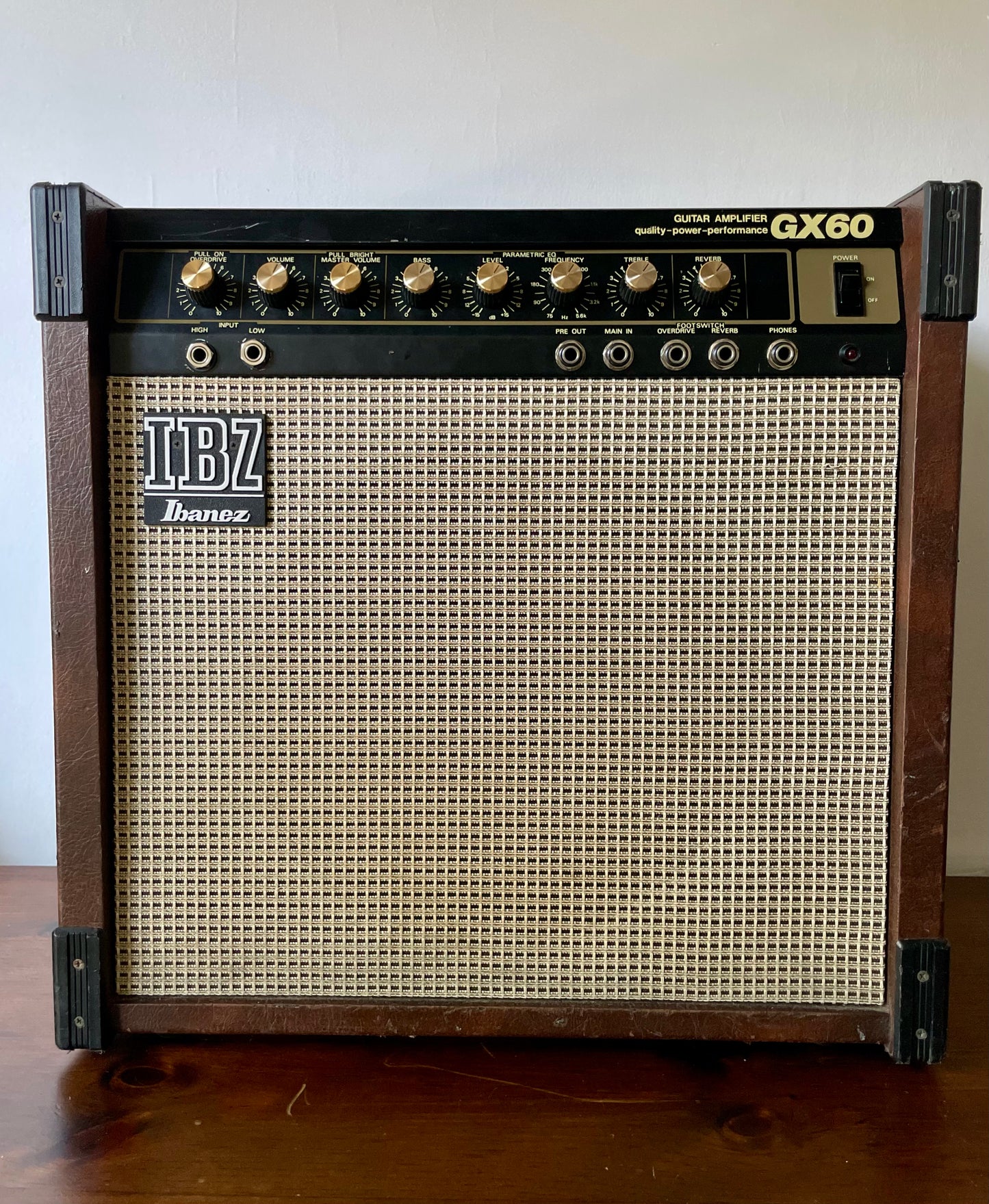 Ibanez GX60 1980's