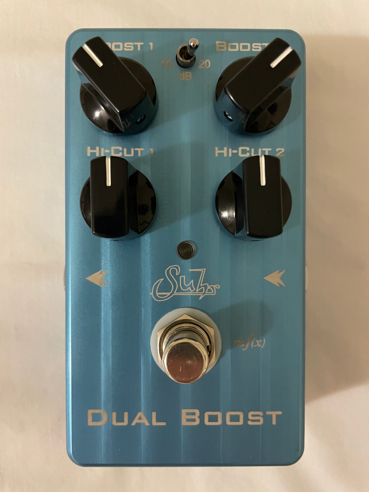 Suhr Dual Boost