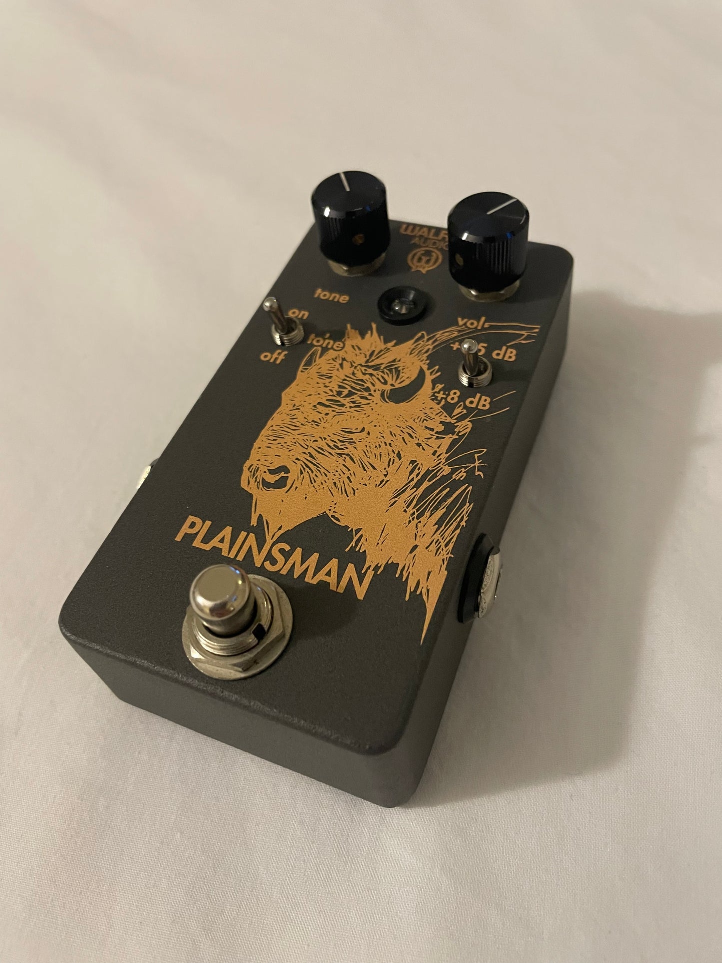 Walrus Audio Plainsman Dual Clean Boost