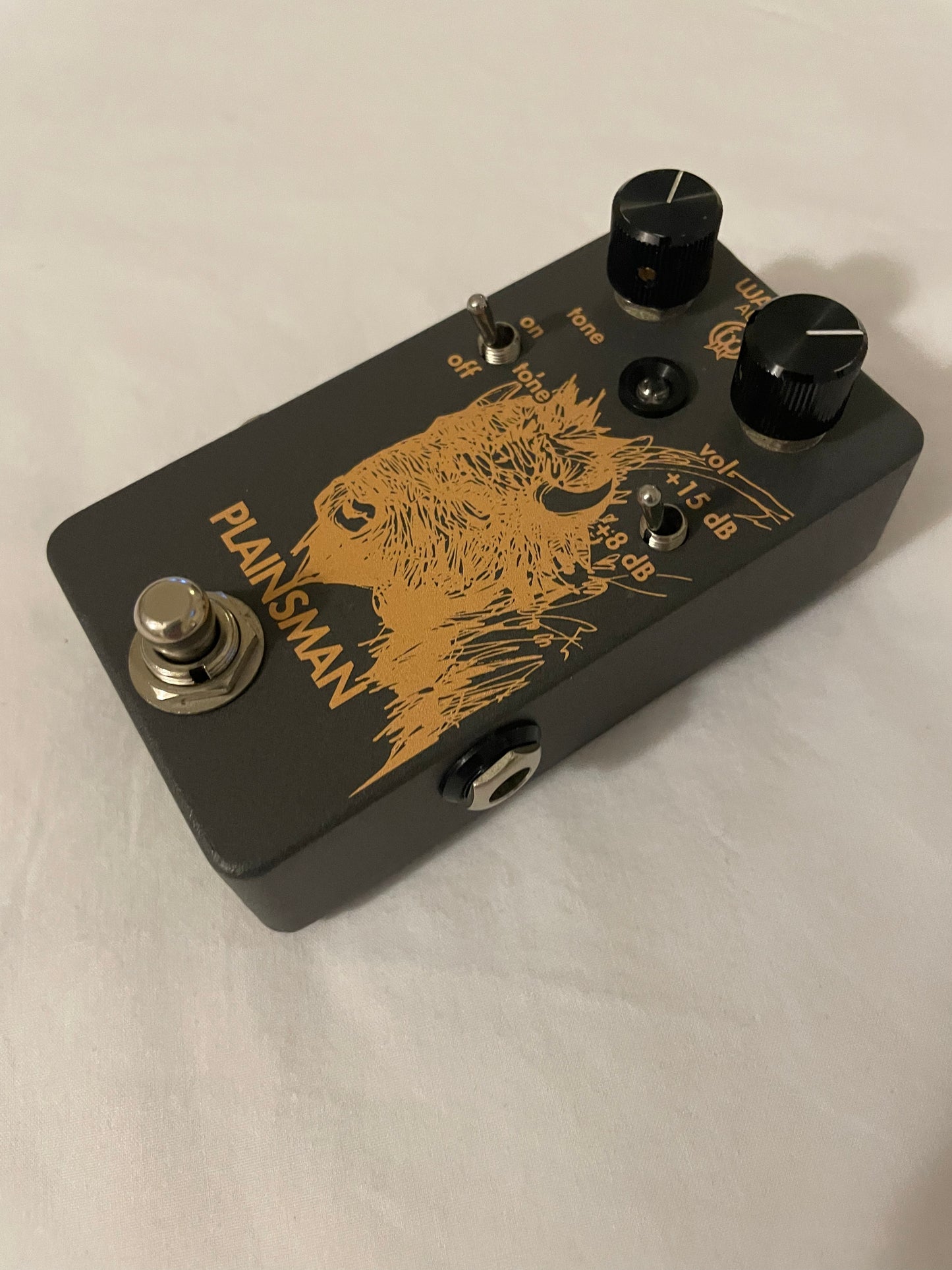 Walrus Audio Plainsman Dual Clean Boost
