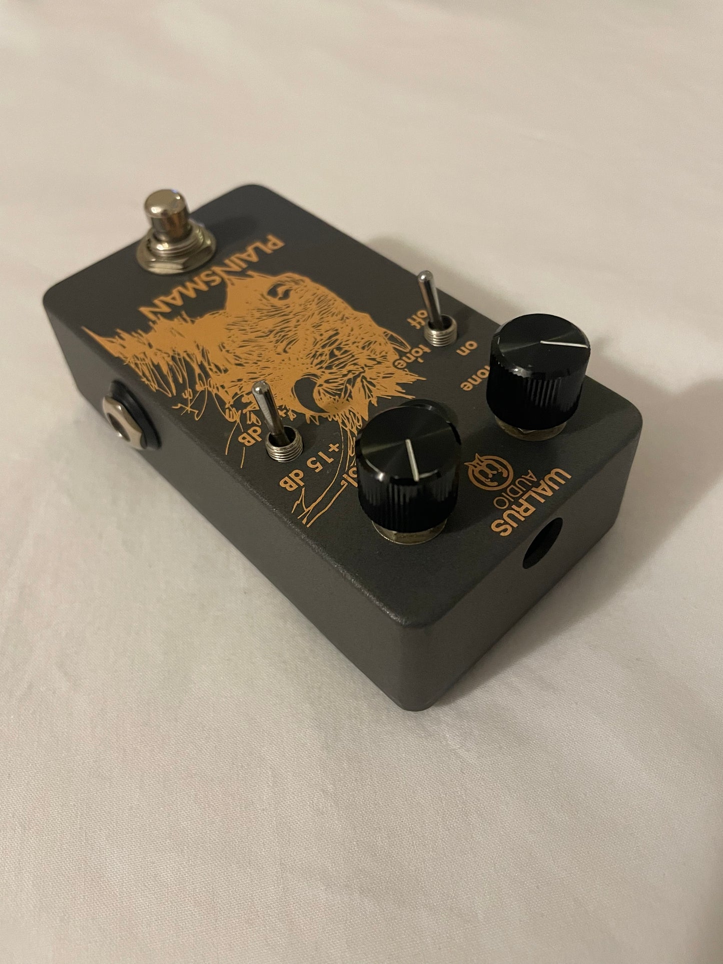 Walrus Audio Plainsman Dual Clean Boost