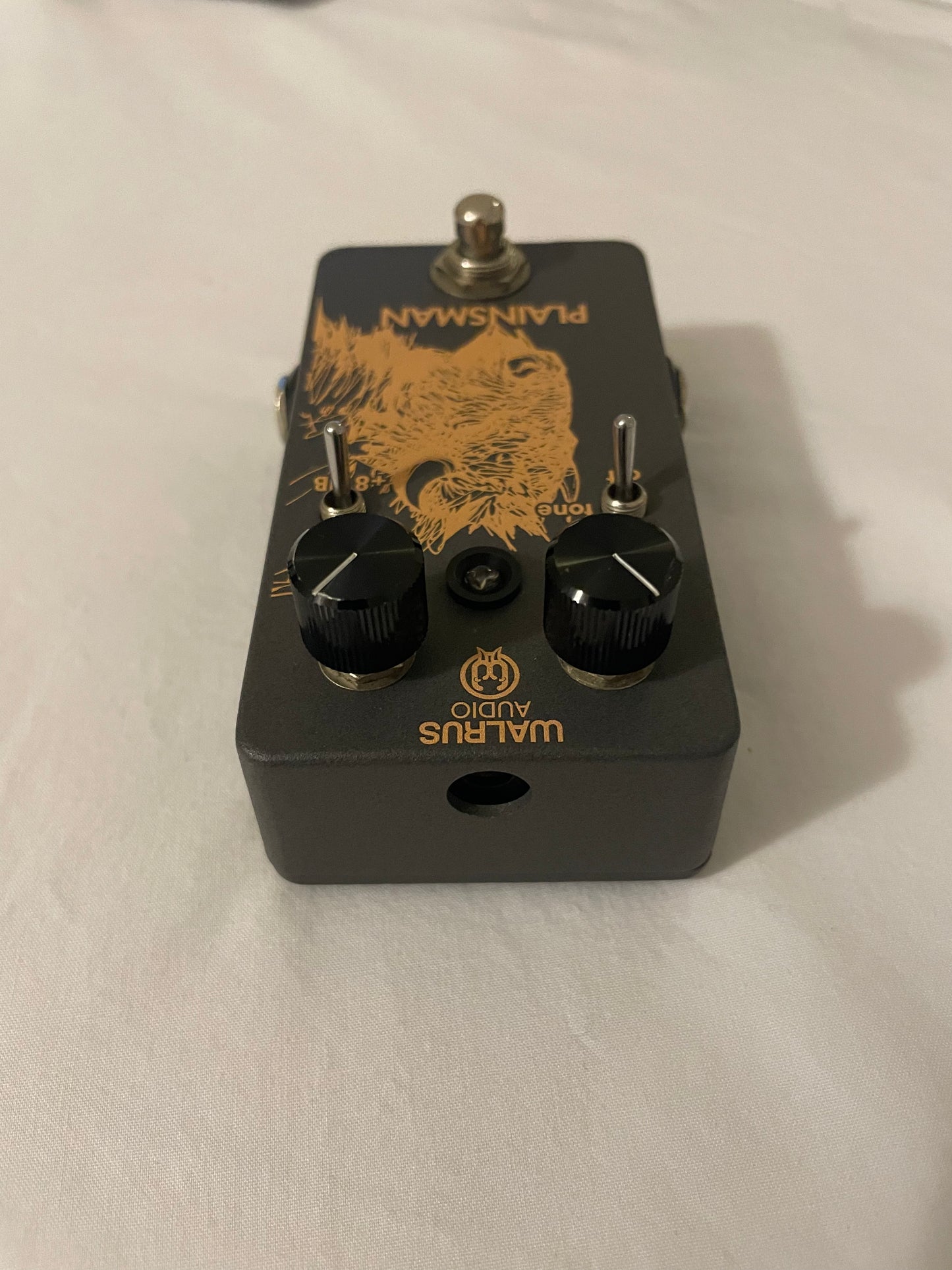 Walrus Audio Plainsman Dual Clean Boost