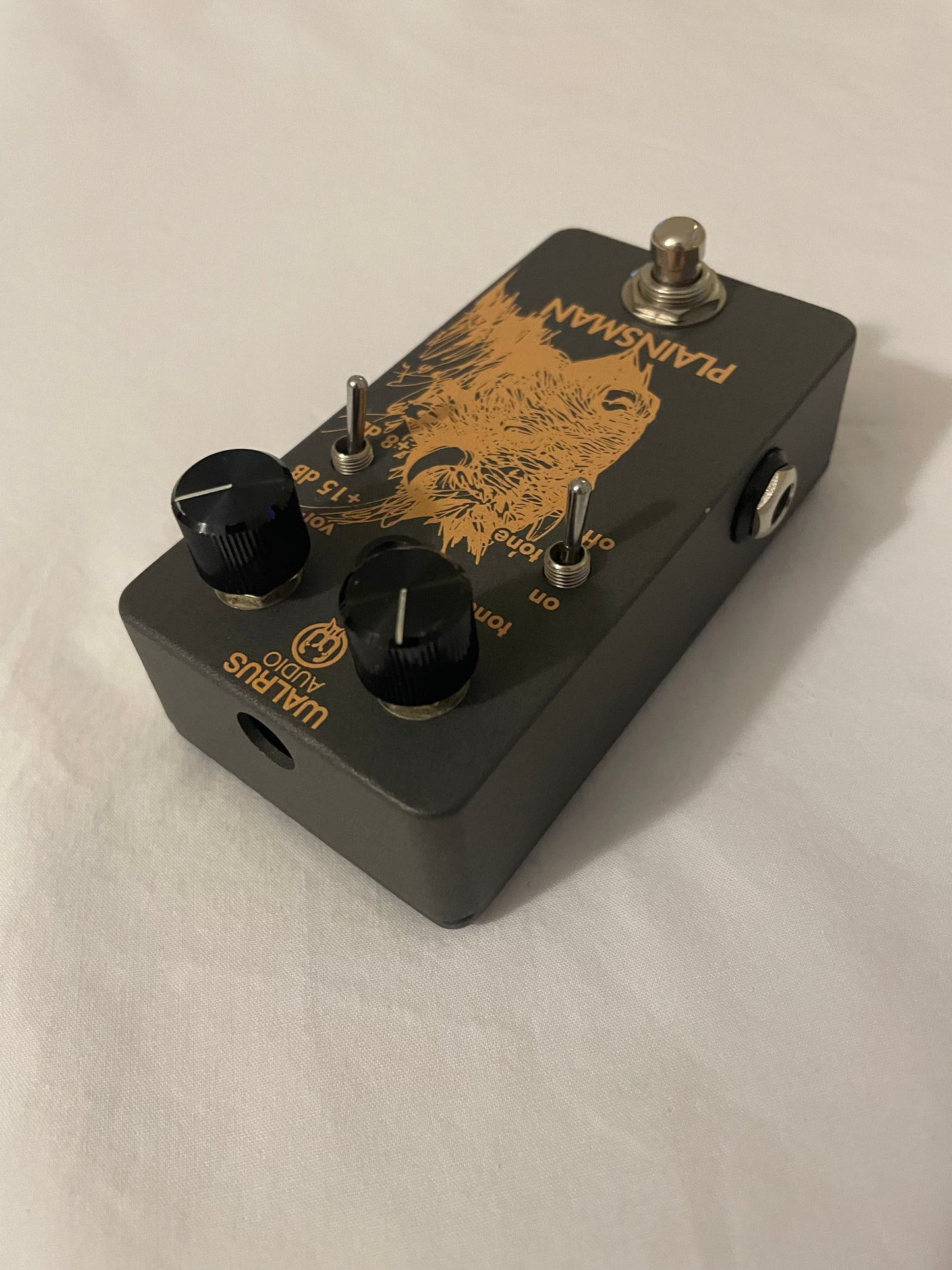 Walrus Audio Plainsman Dual Clean Boost