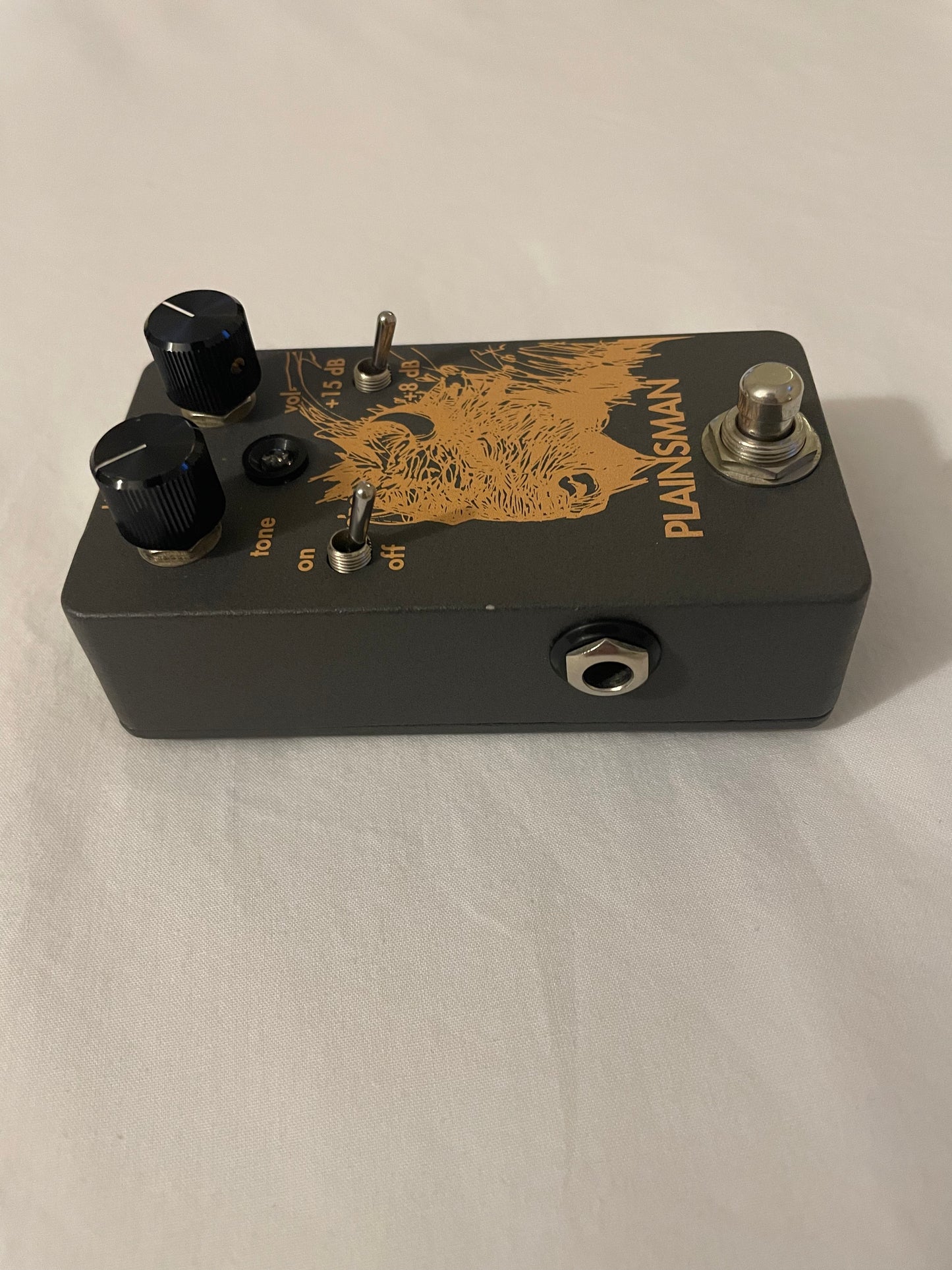 Walrus Audio Plainsman Dual Clean Boost