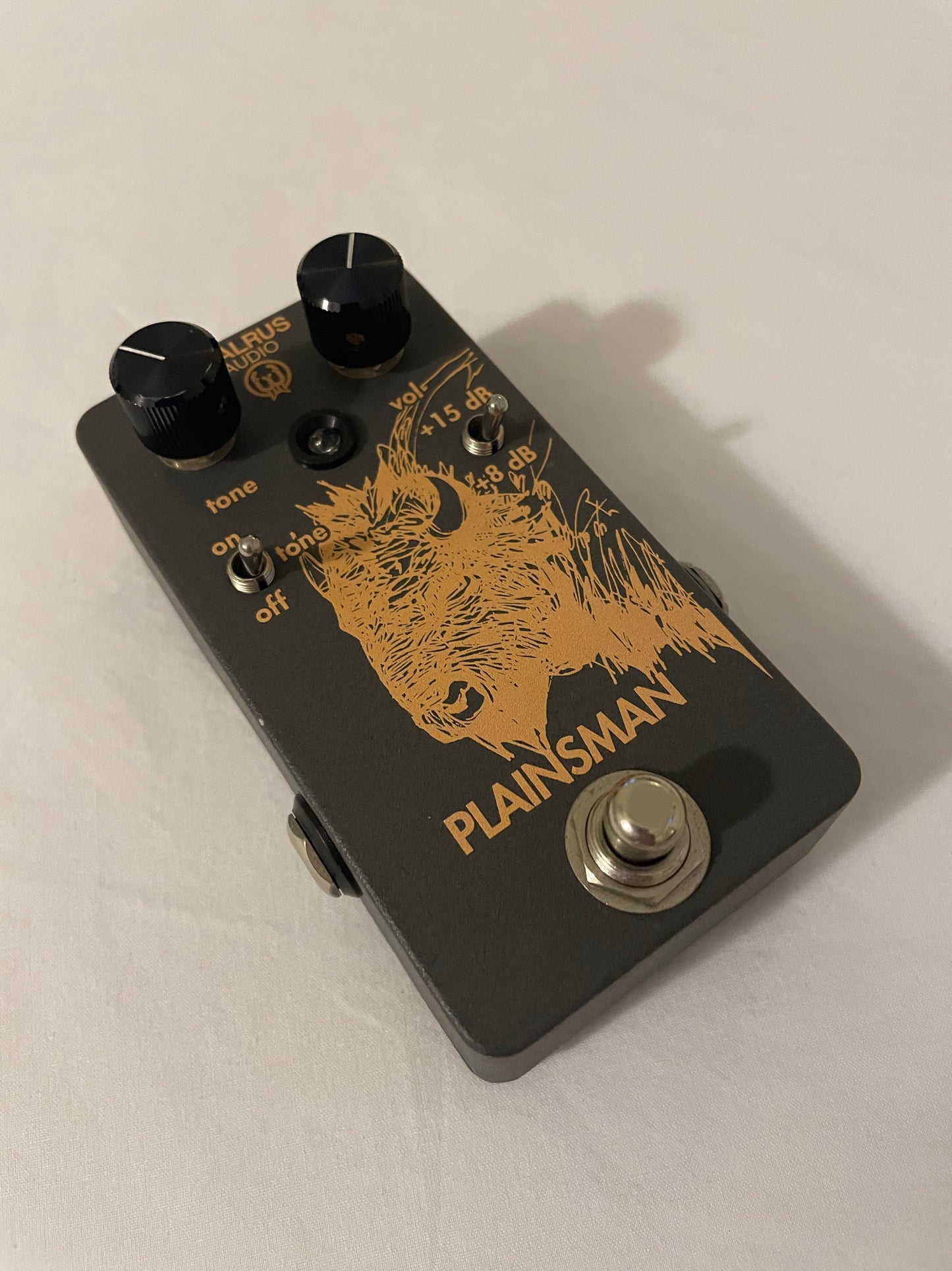 Walrus Audio Plainsman Dual Clean Boost