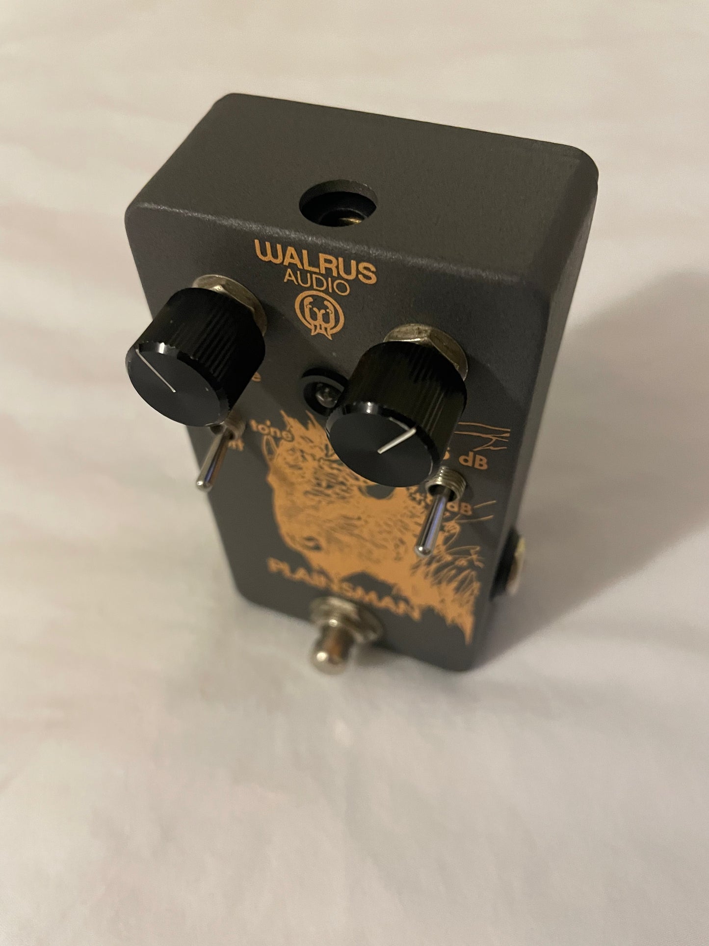 Walrus Audio Plainsman Dual Clean Boost