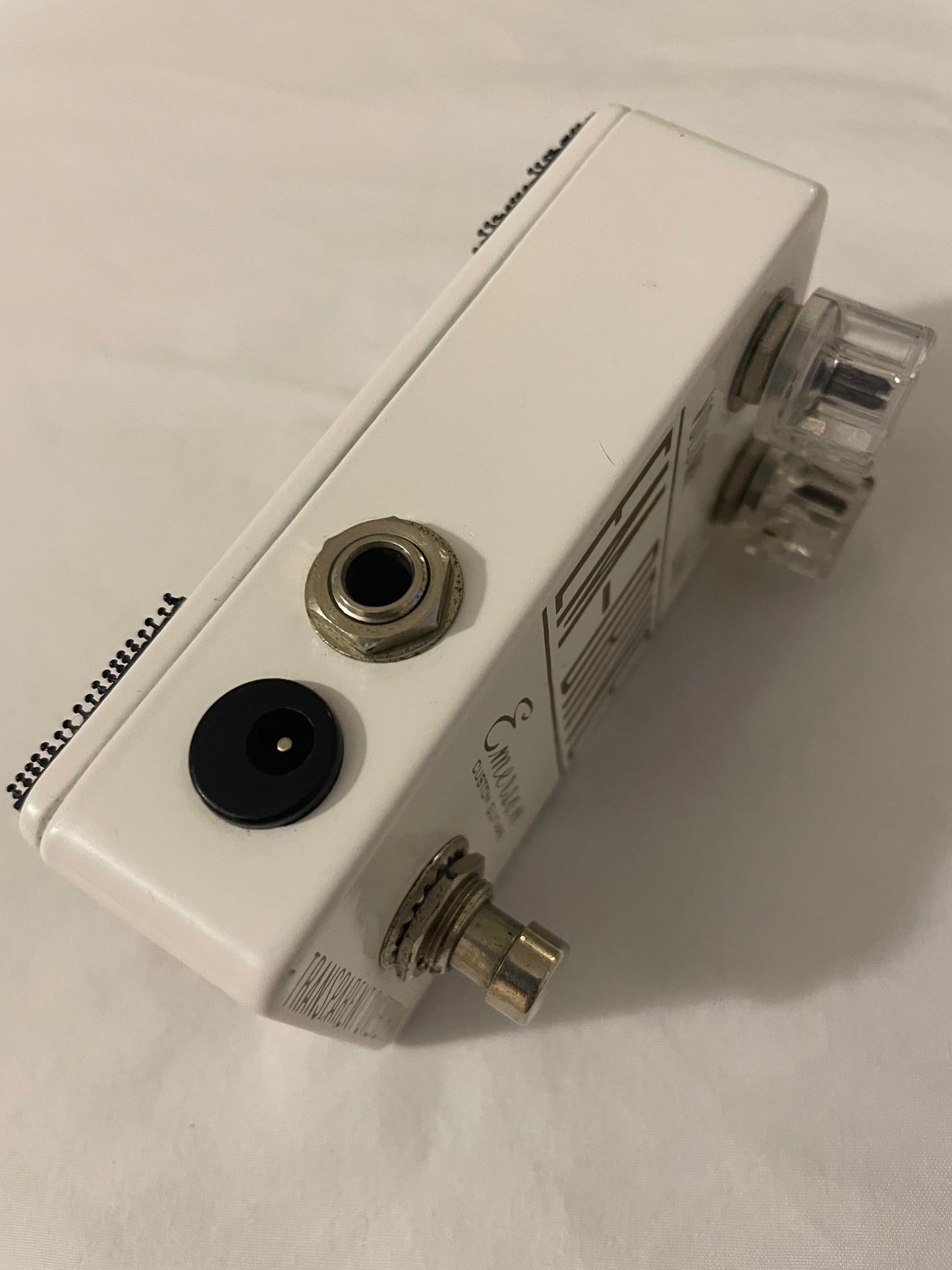 Emerson EM-Drive Transparent Overdrive