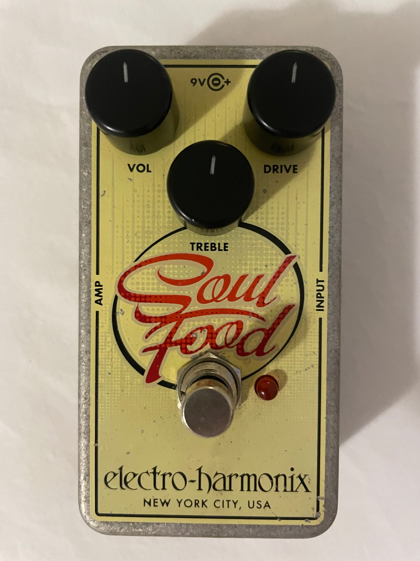 Electro-Harmonix Soul Food