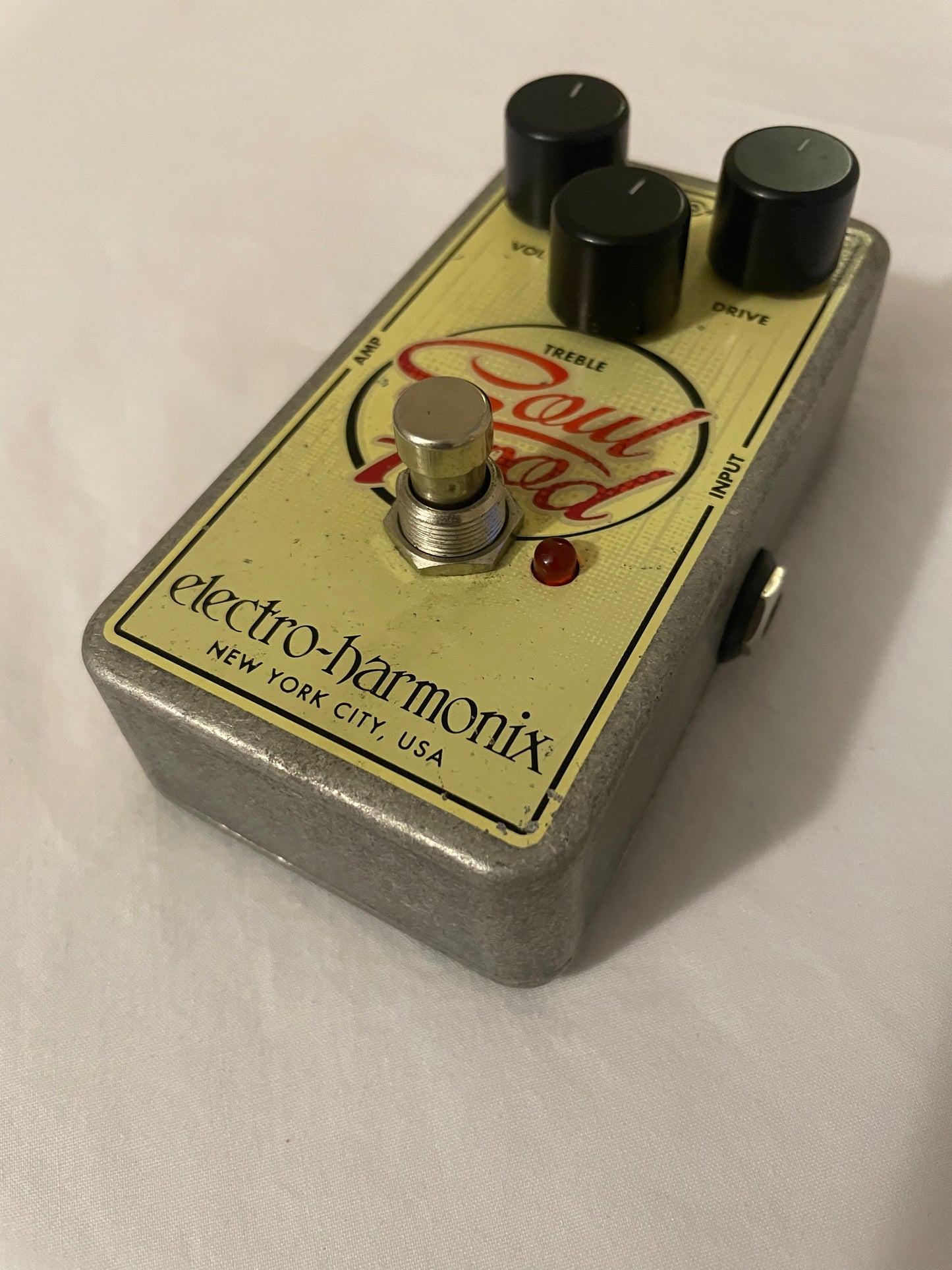Electro-Harmonix Soul Food