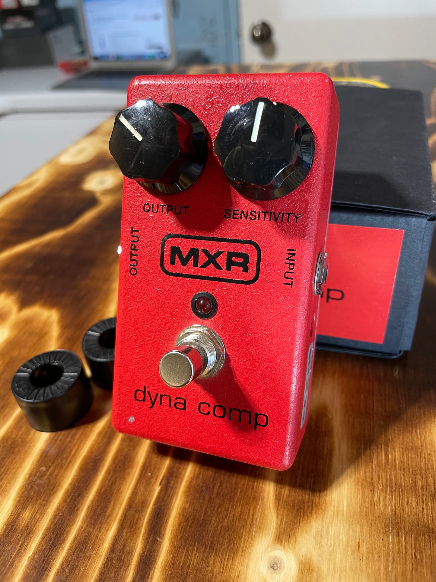 MXR M102 Dyna Comp