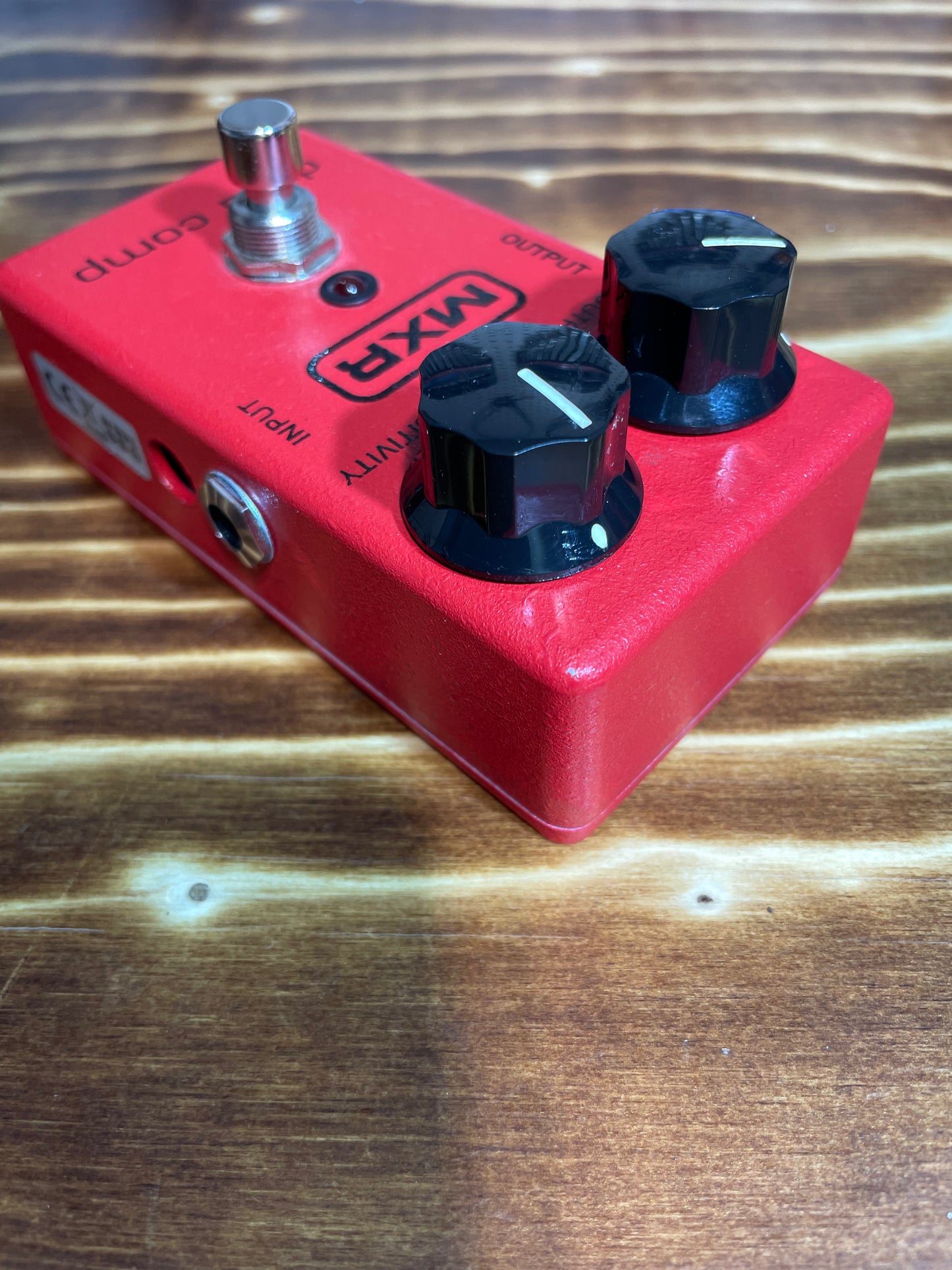 MXR M102 Dyna Comp