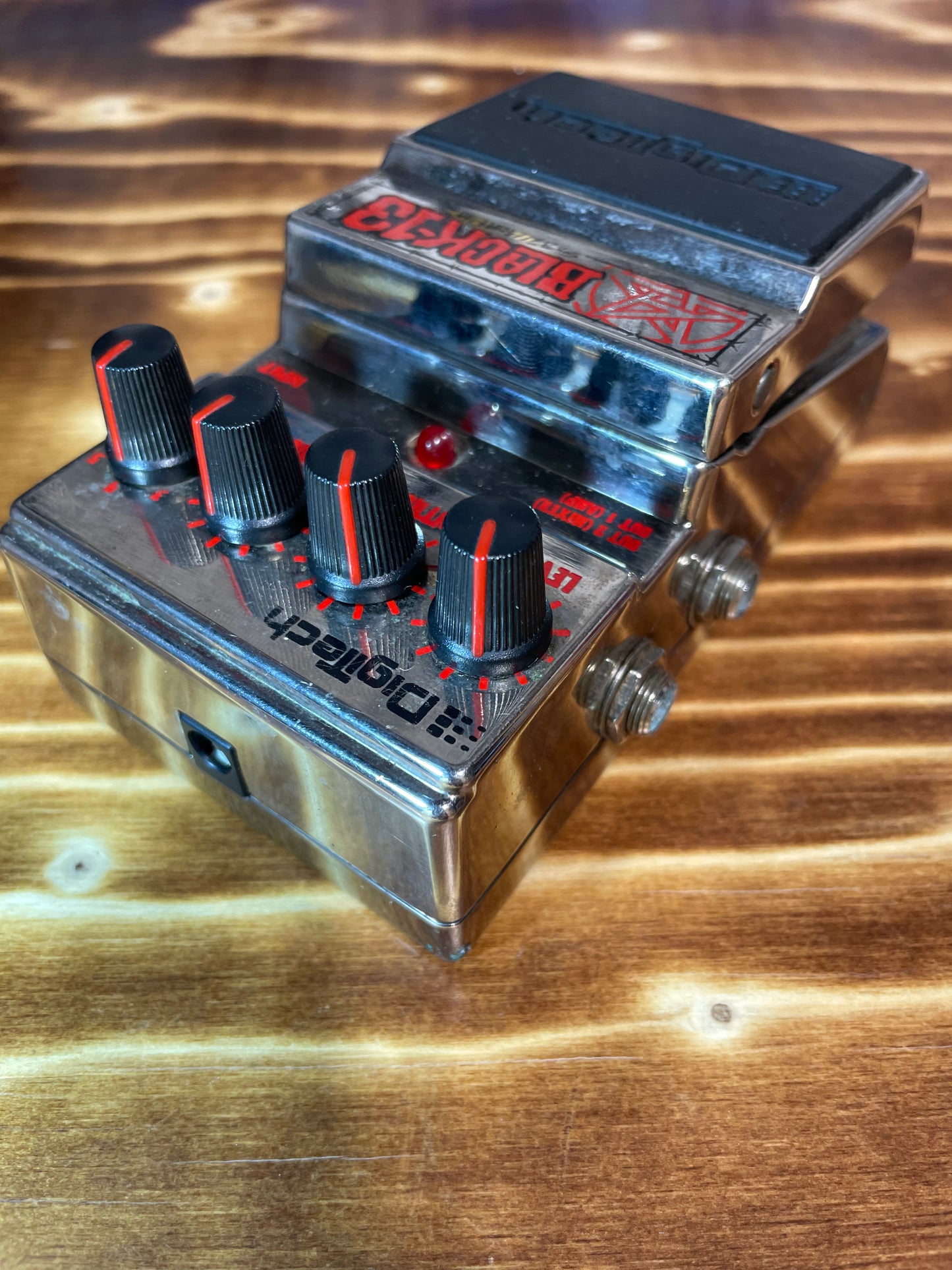 DigiTech Black-13 Scott Ian Signature