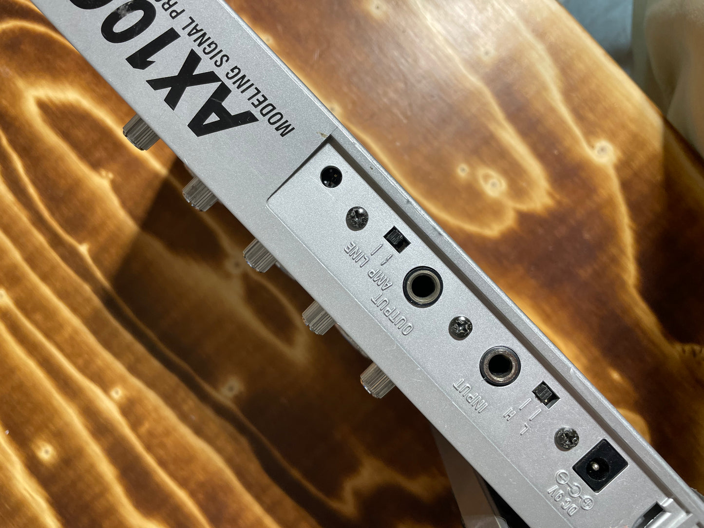Korg ToneWorks AX10G Modeling Signal Processor