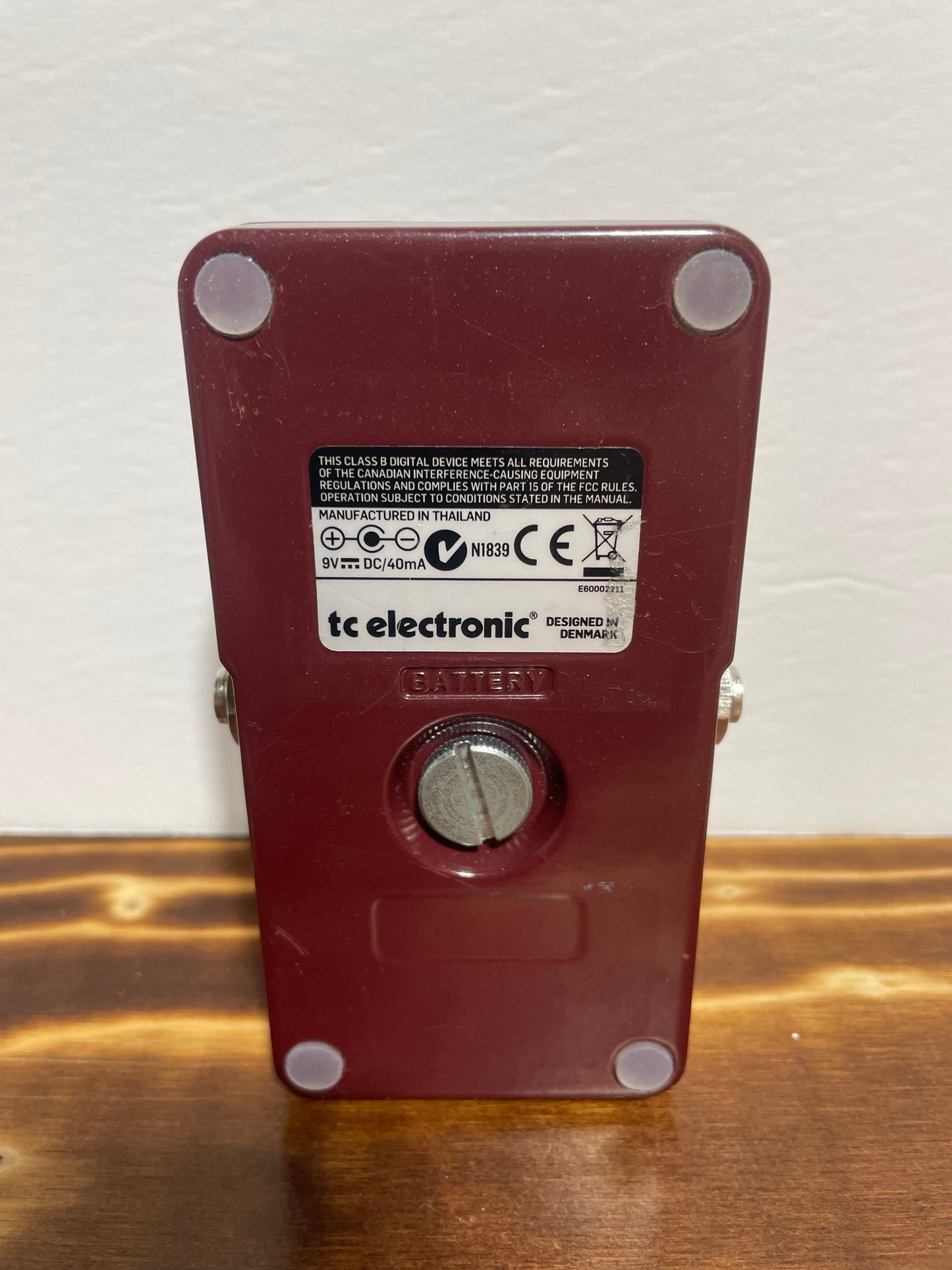 TC Electronic MojoMojo