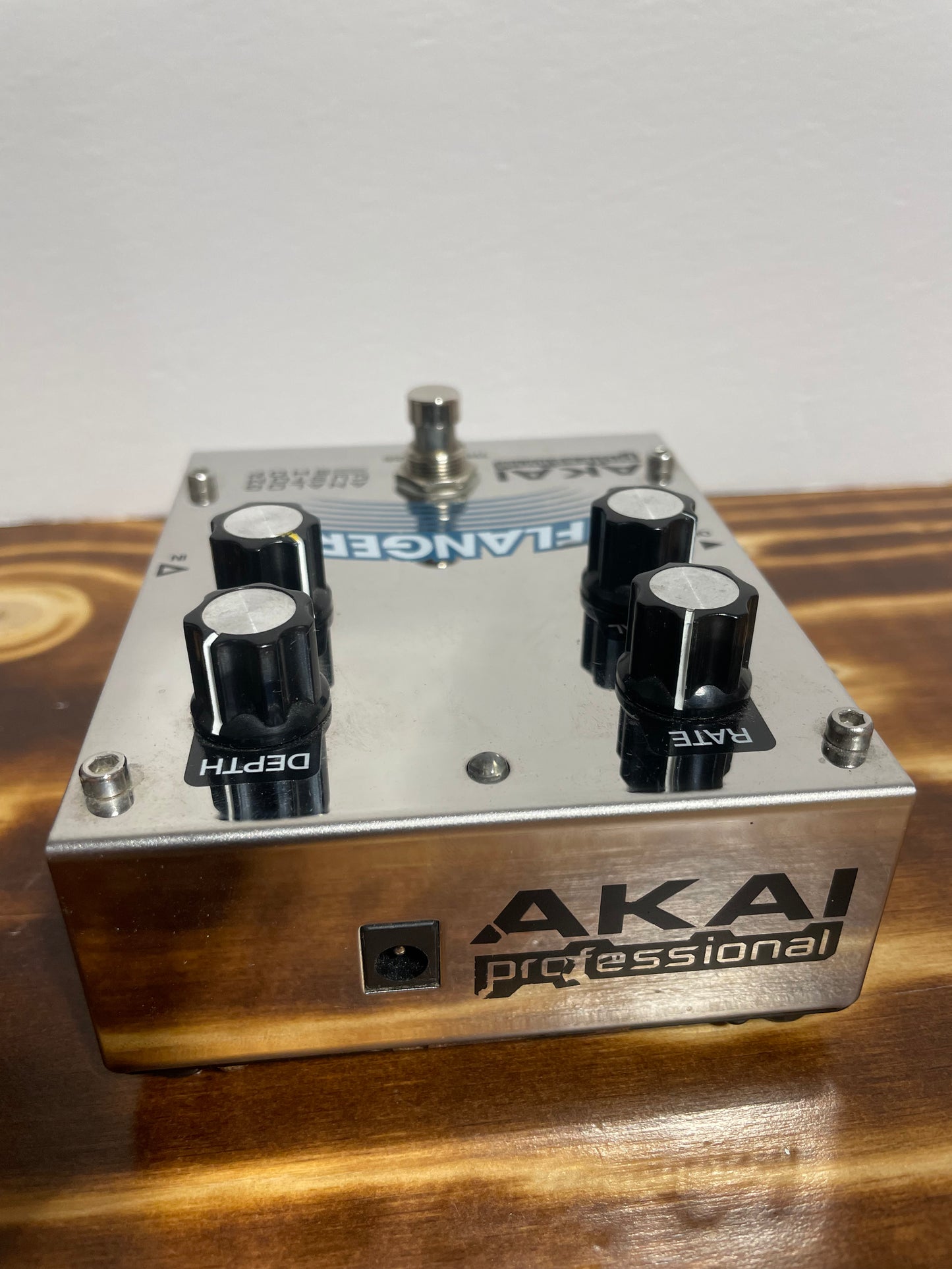 Akai Professional Analog Custom Shop Flanger