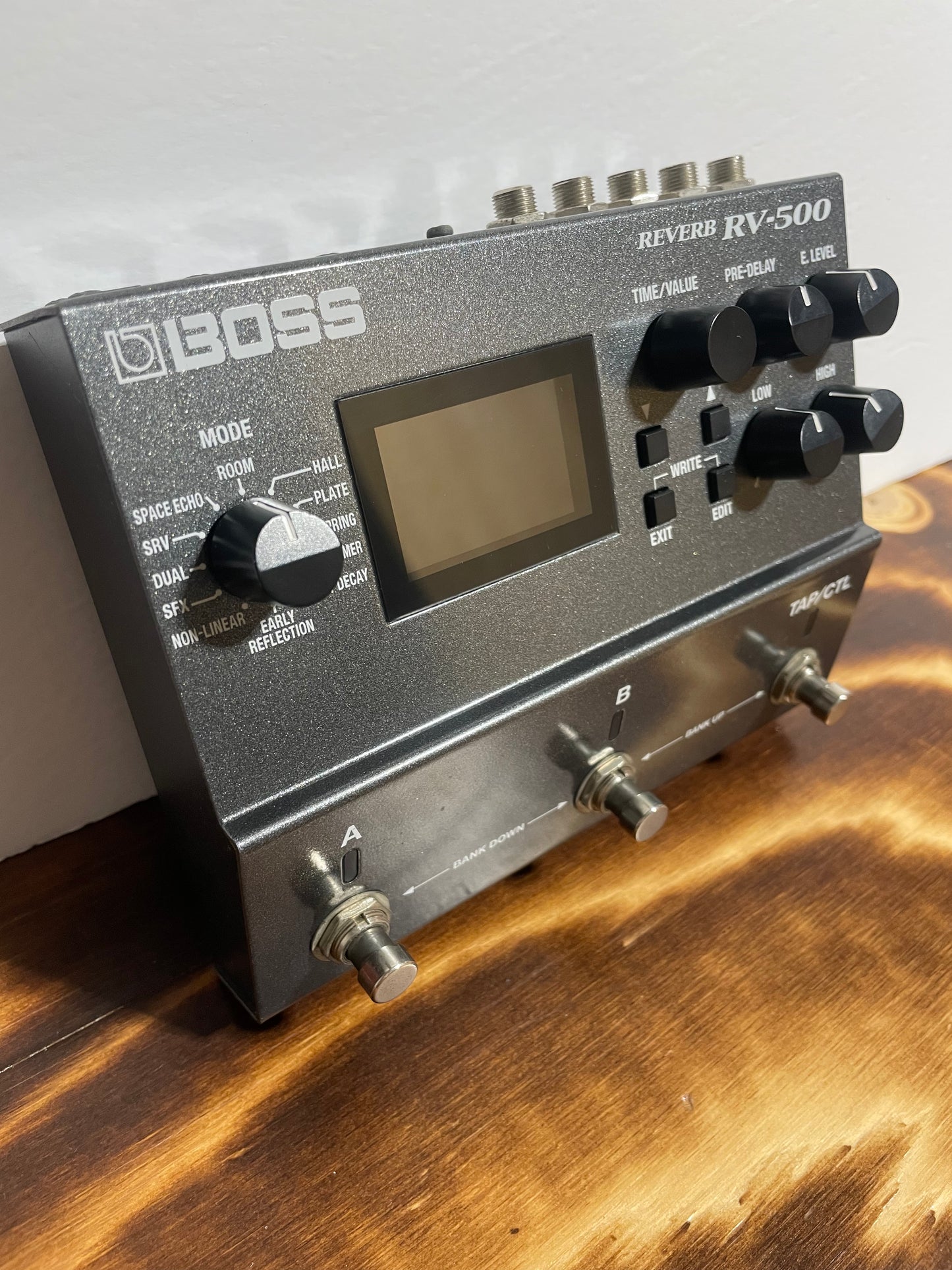 Boss RV-500 - Reverb
