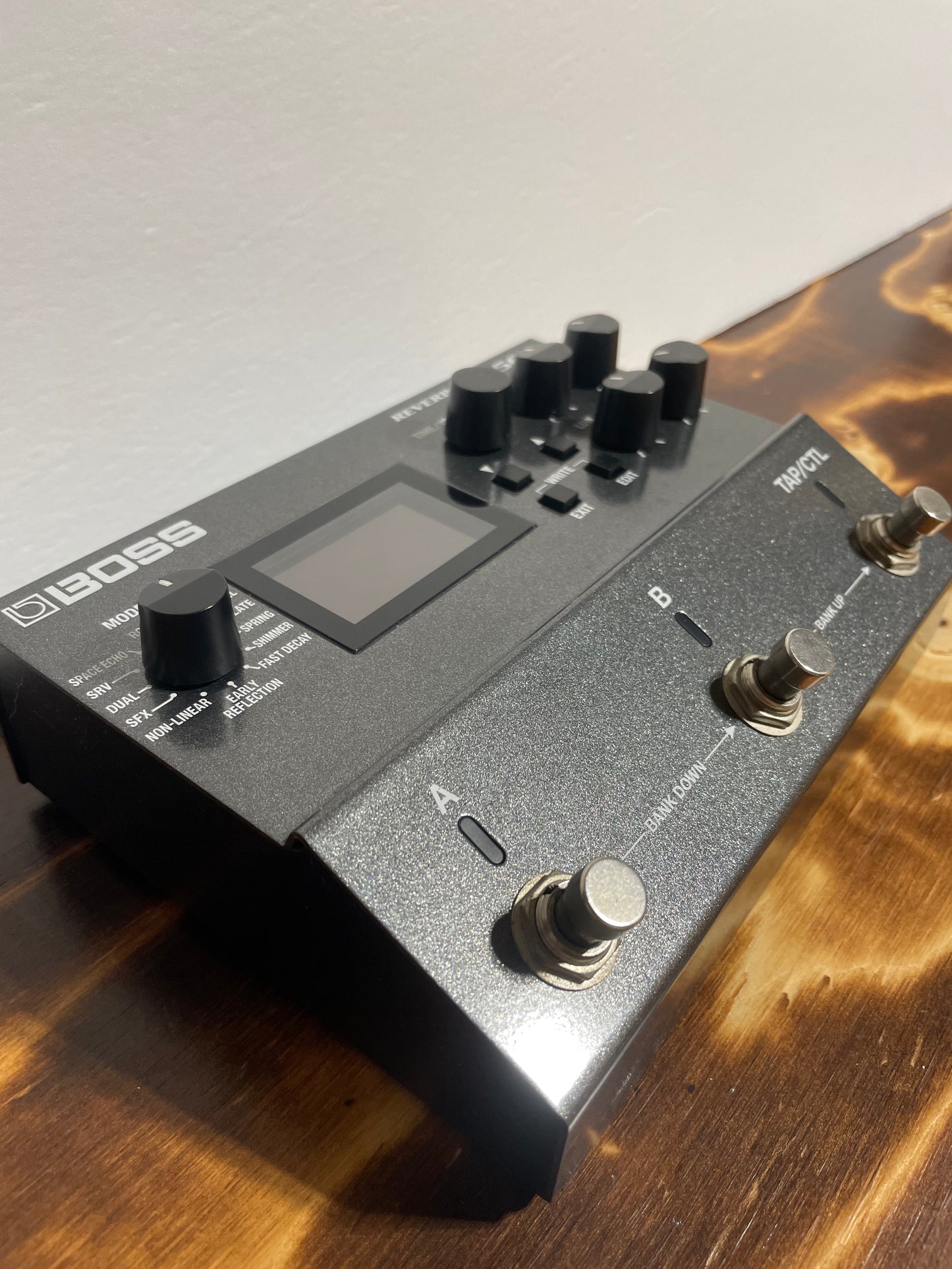 Boss RV-500 - Reverb