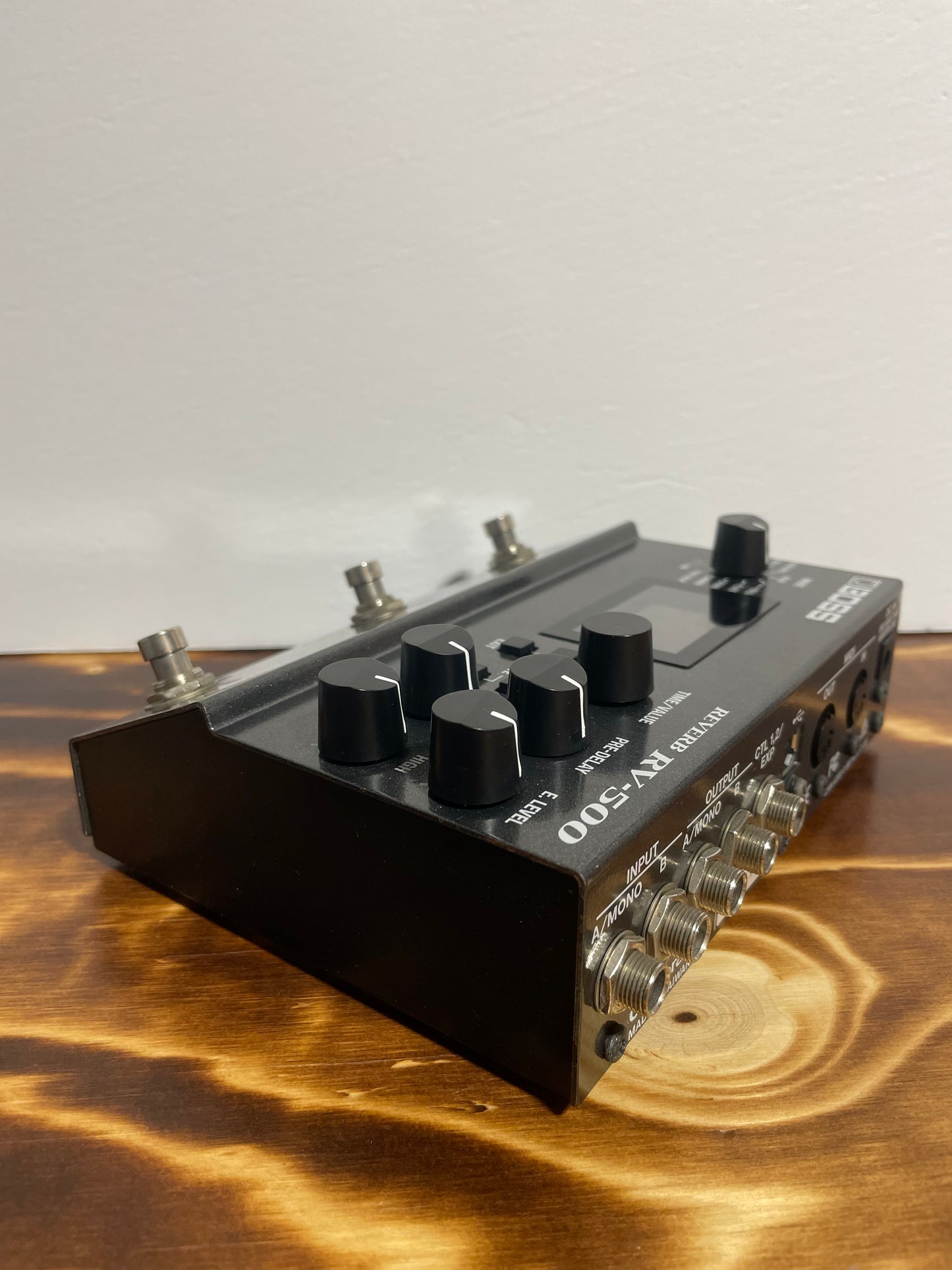 Boss RV-500 - Reverb