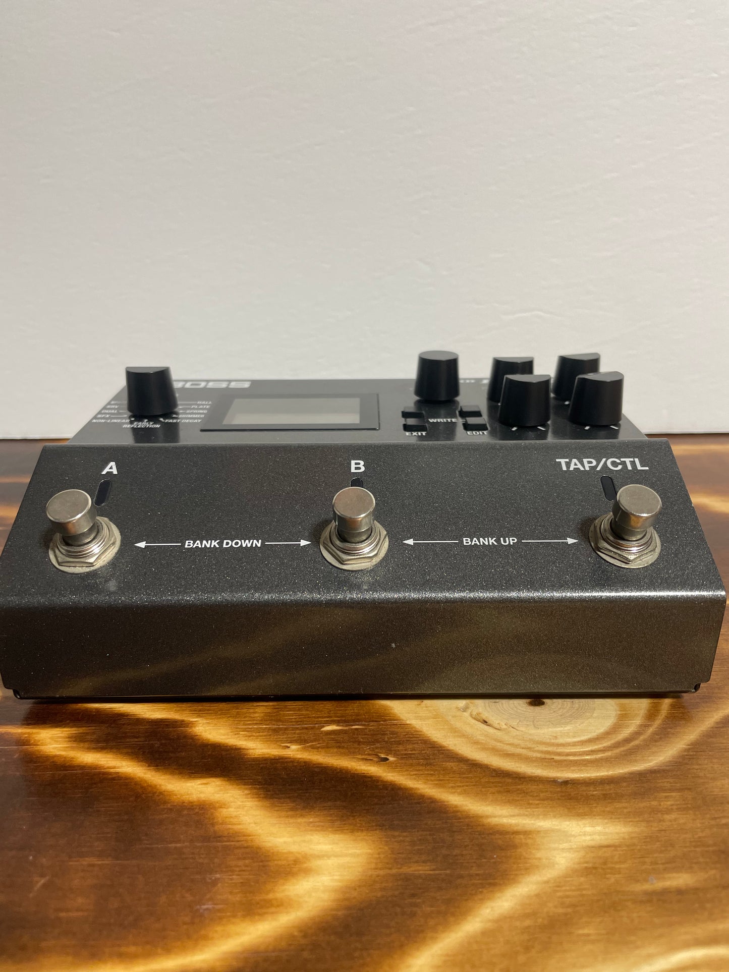 Boss RV-500 - Reverb