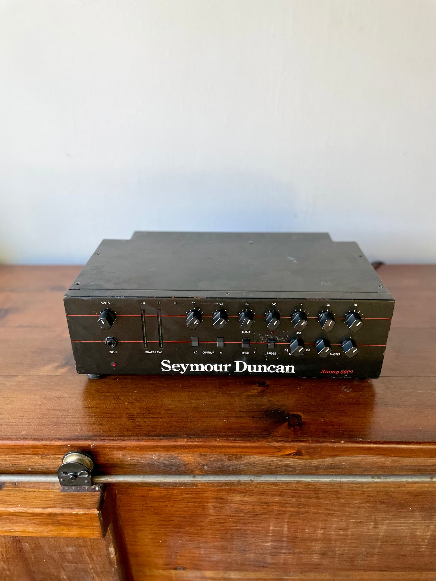 Seymour Duncan Biamp 8000