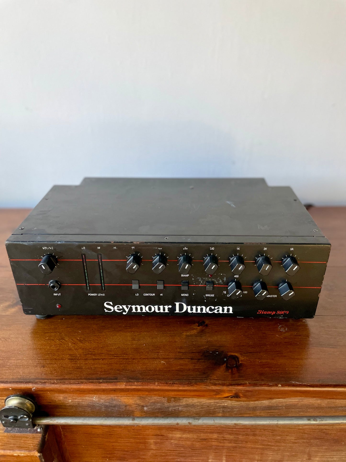 Seymour Duncan Biamp 8000