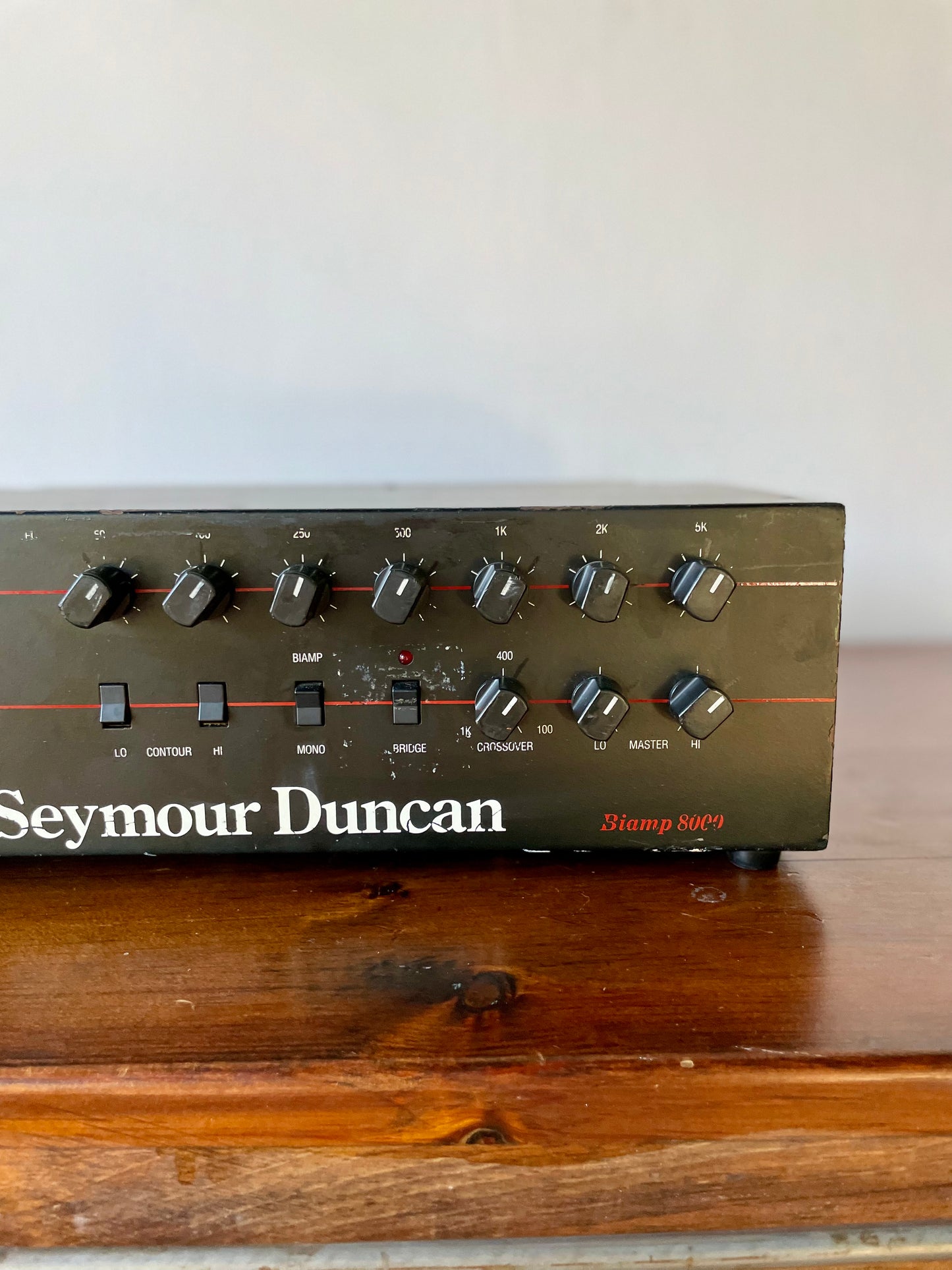 Seymour Duncan Biamp 8000