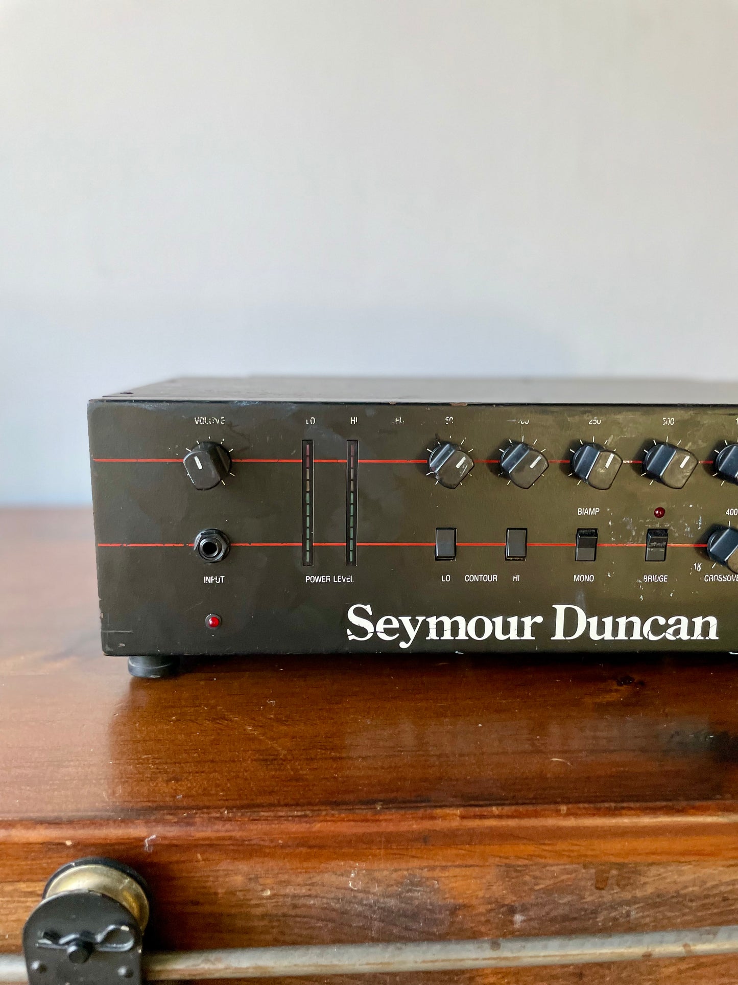 Seymour Duncan Biamp 8000
