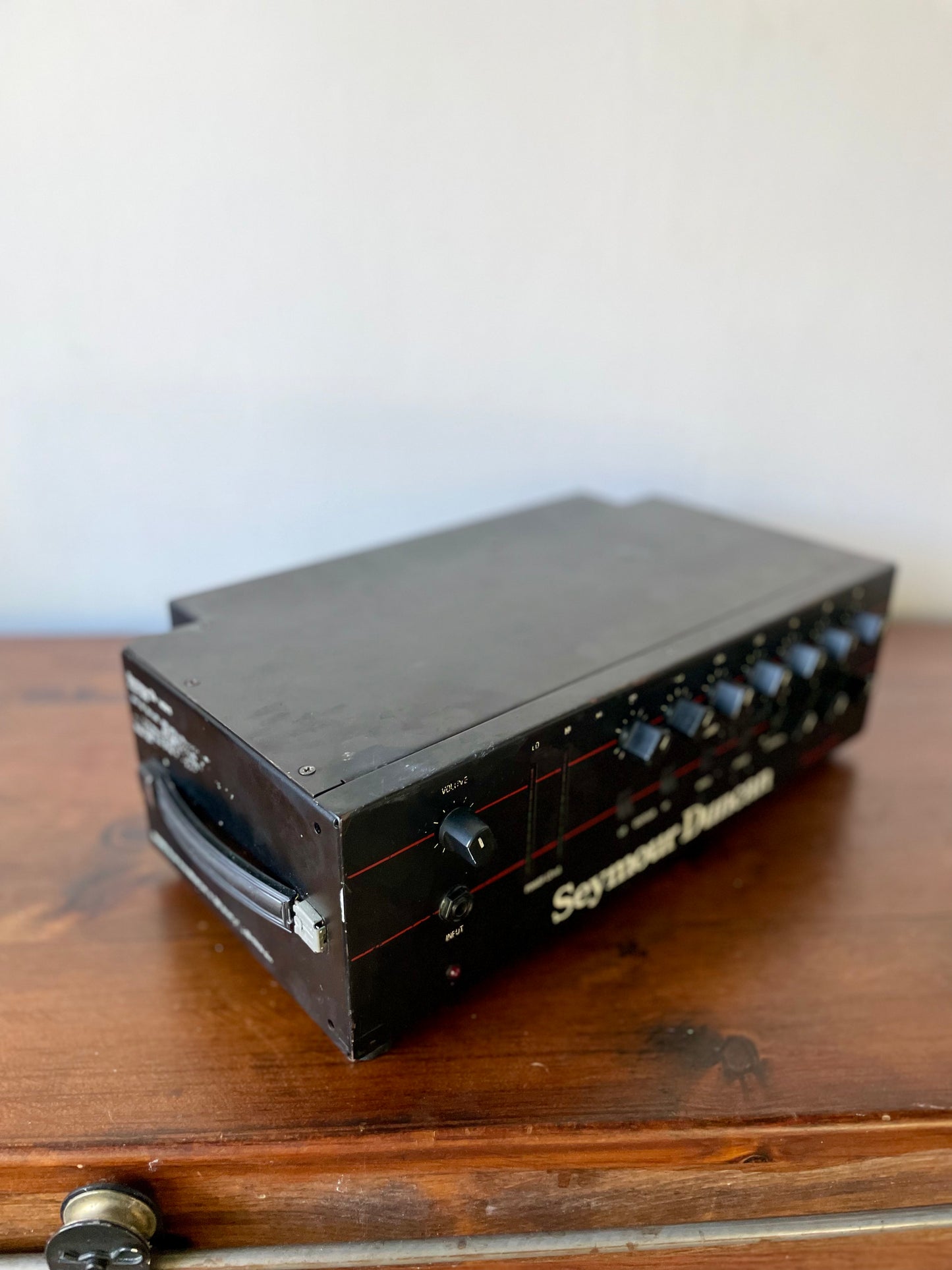 Seymour Duncan Biamp 8000
