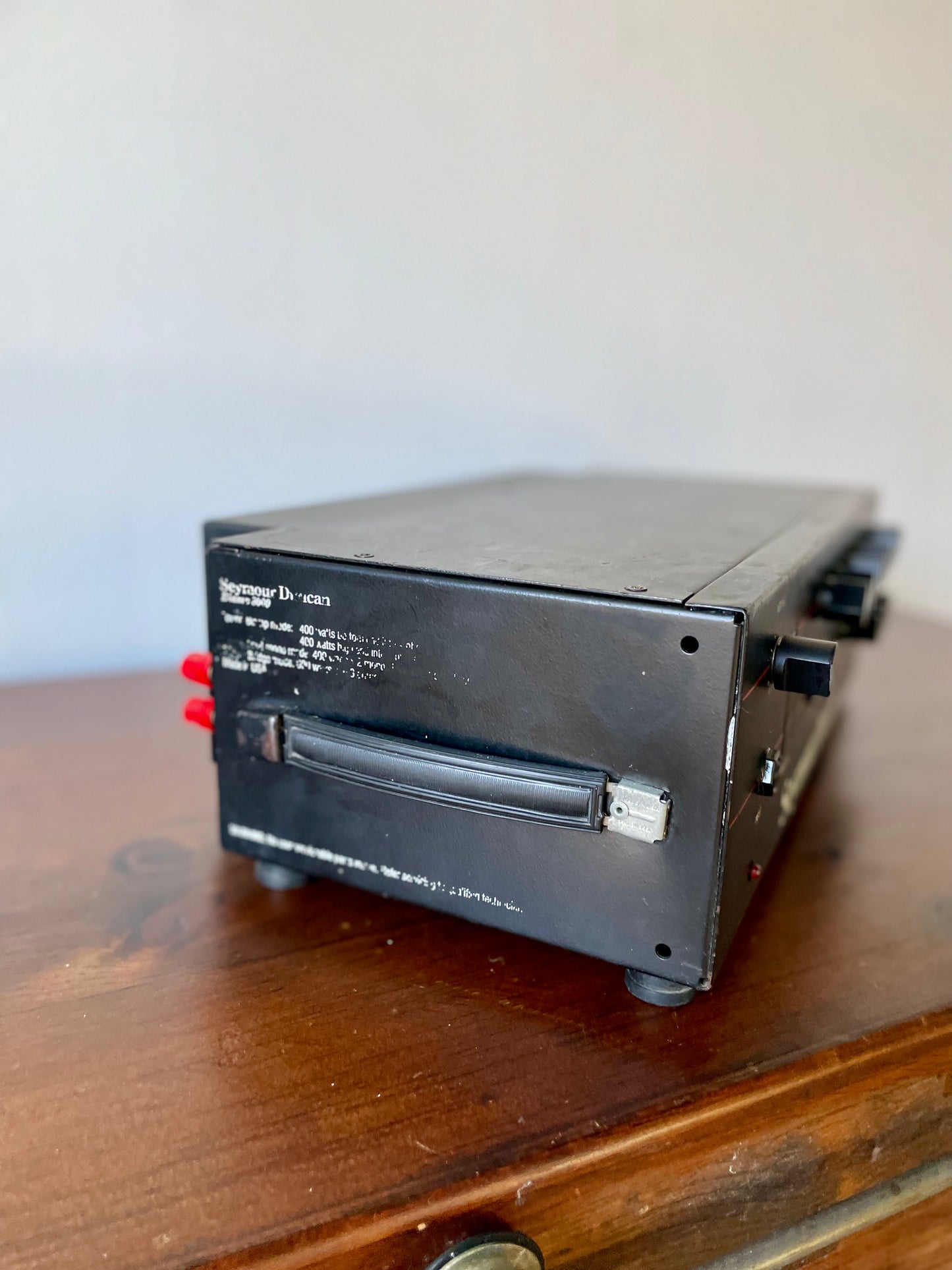 Seymour Duncan Biamp 8000