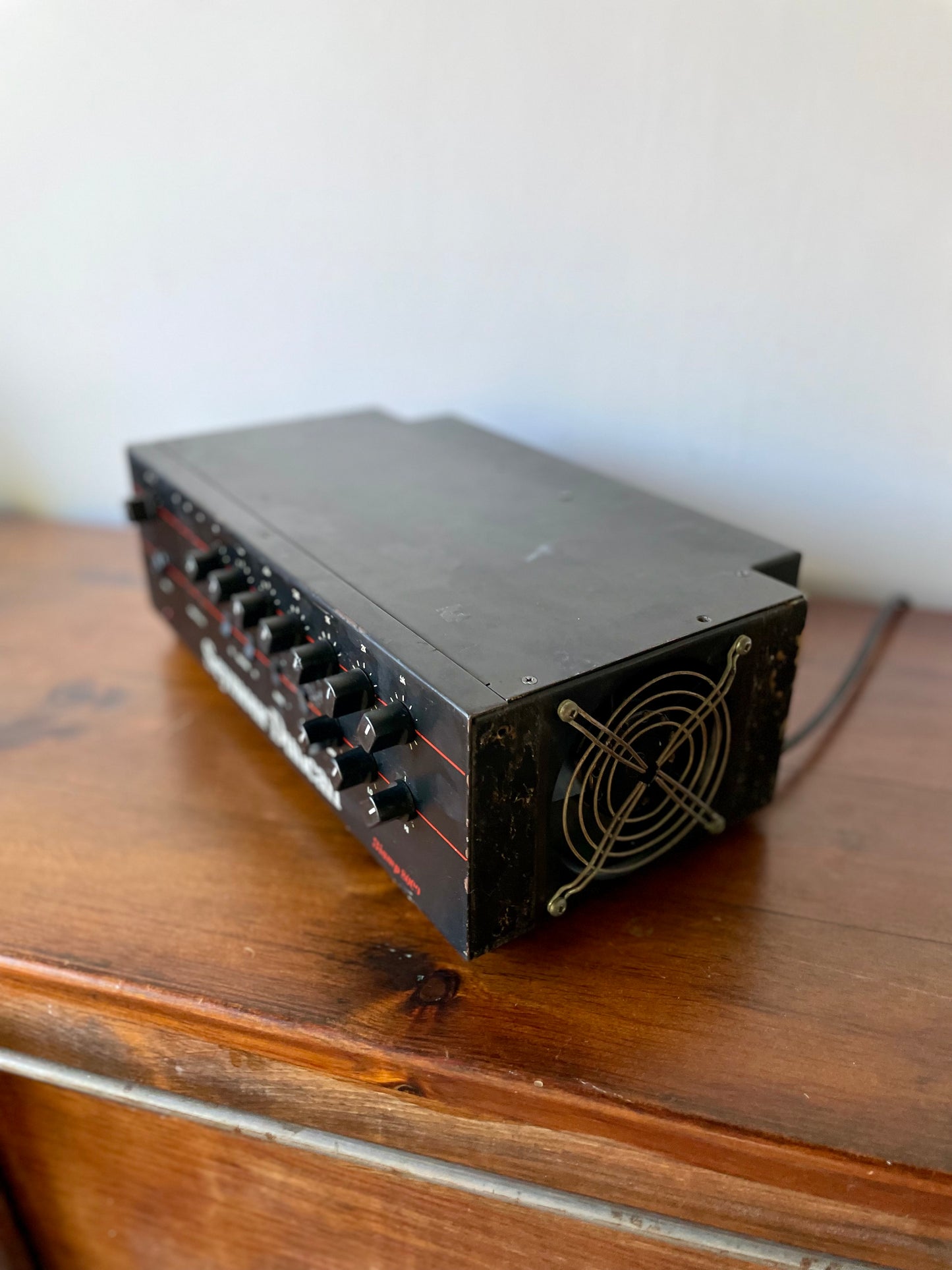 Seymour Duncan Biamp 8000