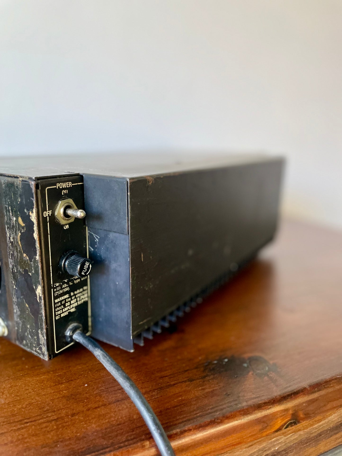Seymour Duncan Biamp 8000