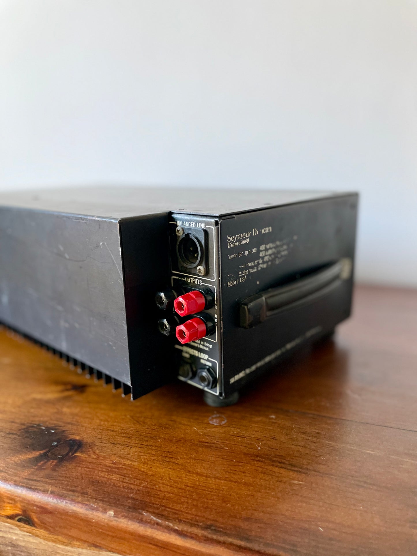 Seymour Duncan Biamp 8000
